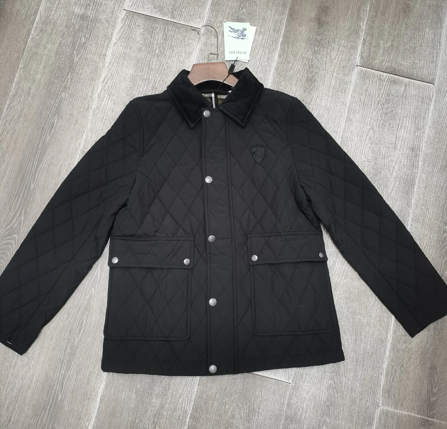 Куртки И Пуховики Женские Burberry 17998528
