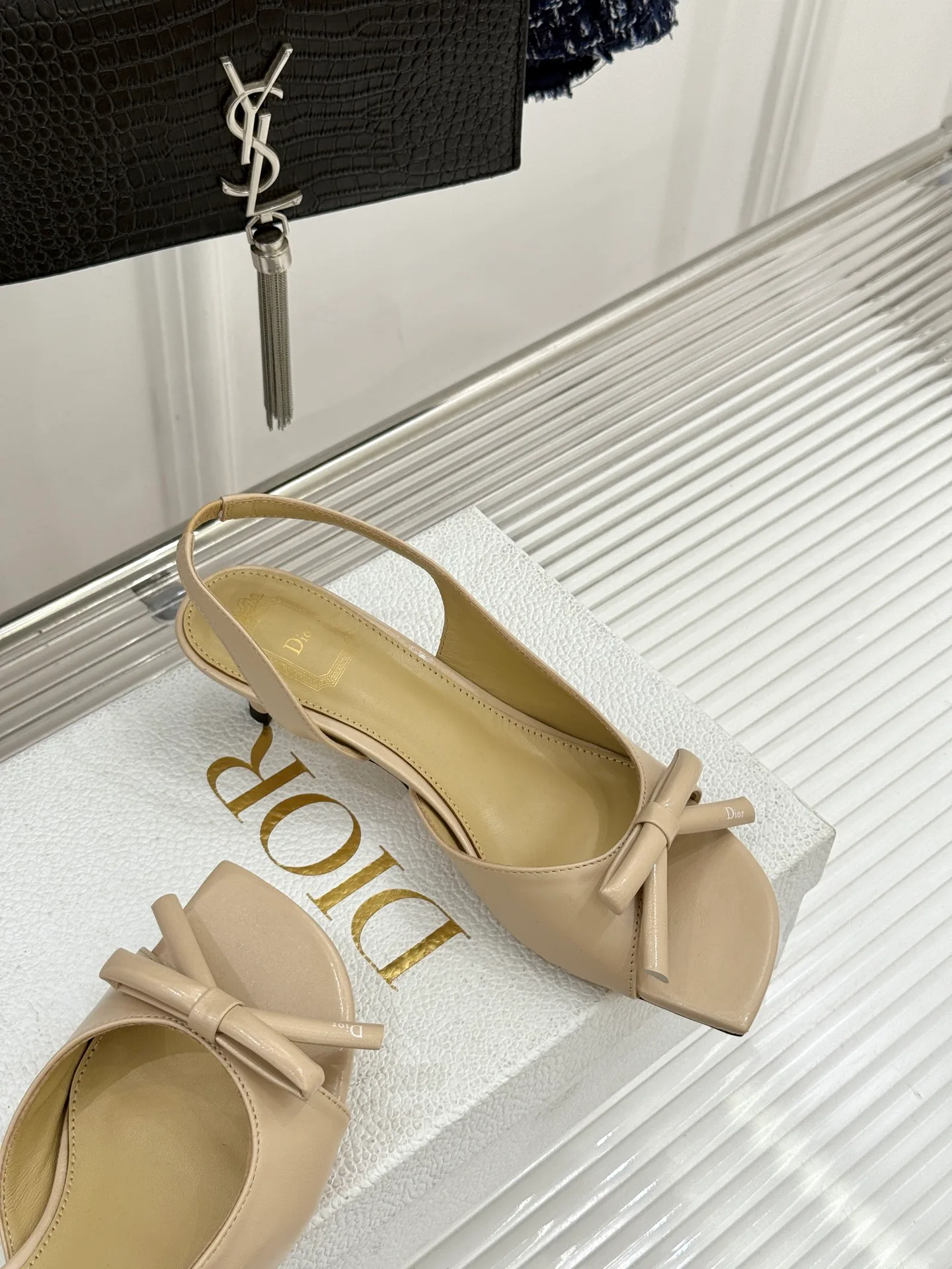 Босоножки Женские Christian Dior 12633036