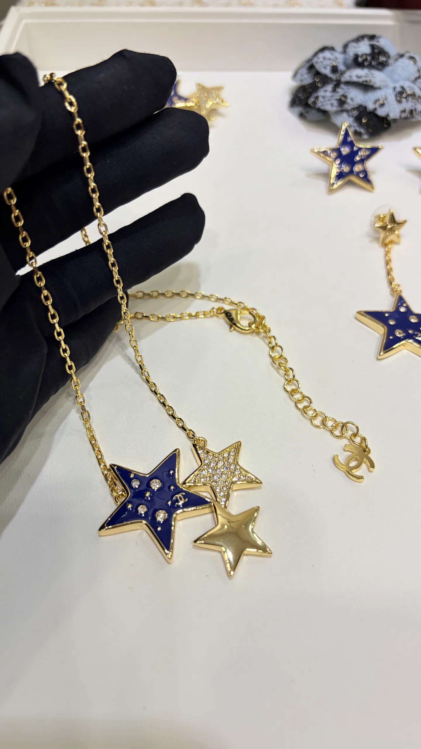 Бижутерия Chanel 12769630
