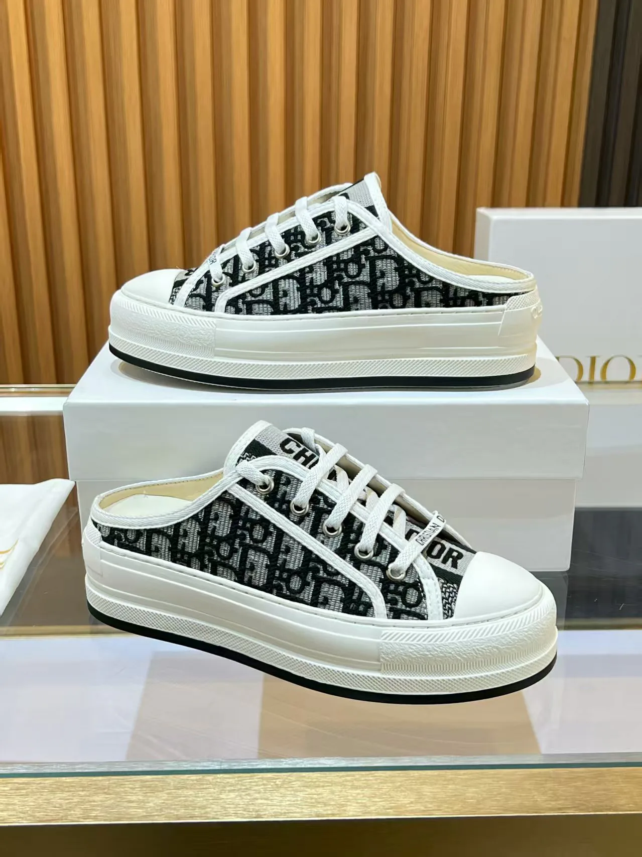 Туфли Женские Christian Dior 13346526
