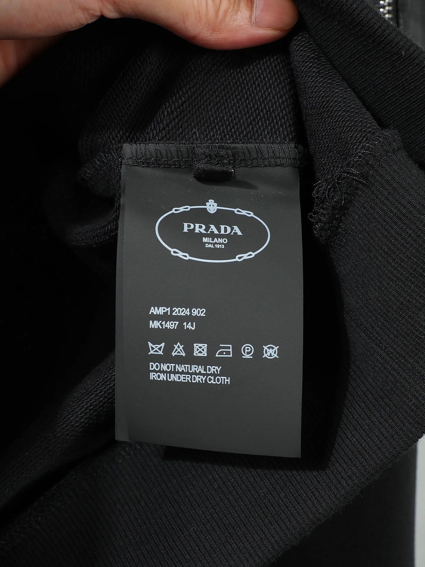 Свитшоты И Худи Мужские Prada 18032860