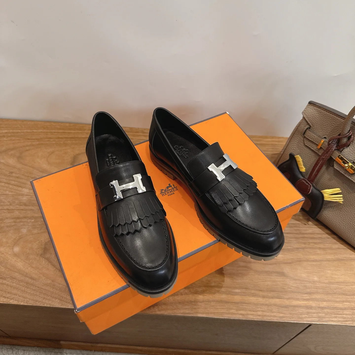 Лоферы И Мокасины Женские Hermes 11599343