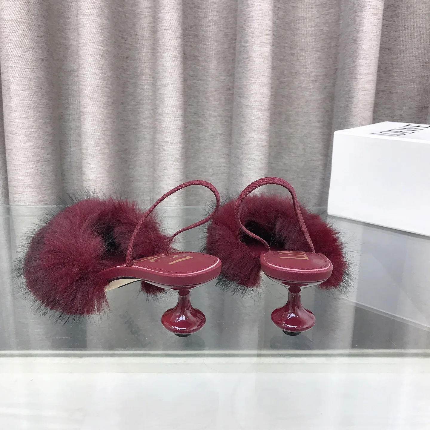 Туфли Женские Loewe 1500947