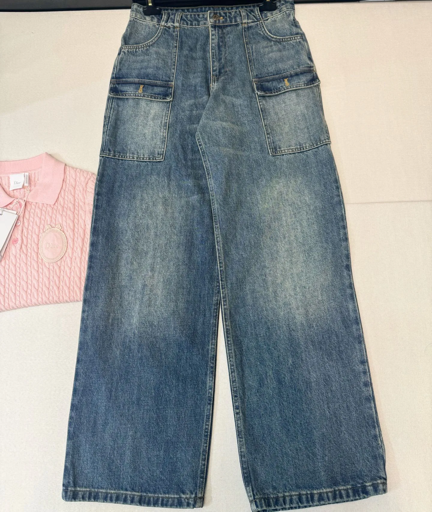 Брюки Женские Miu Miu 12643360