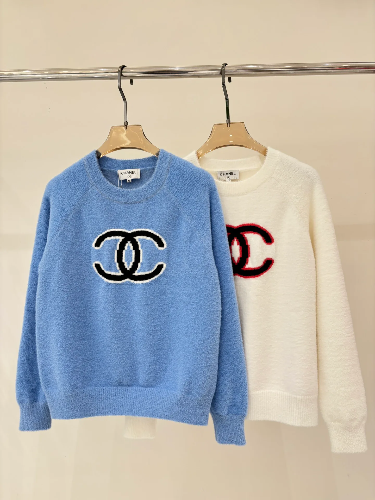 Джемперы И Свитеры Женские Chanel 422911