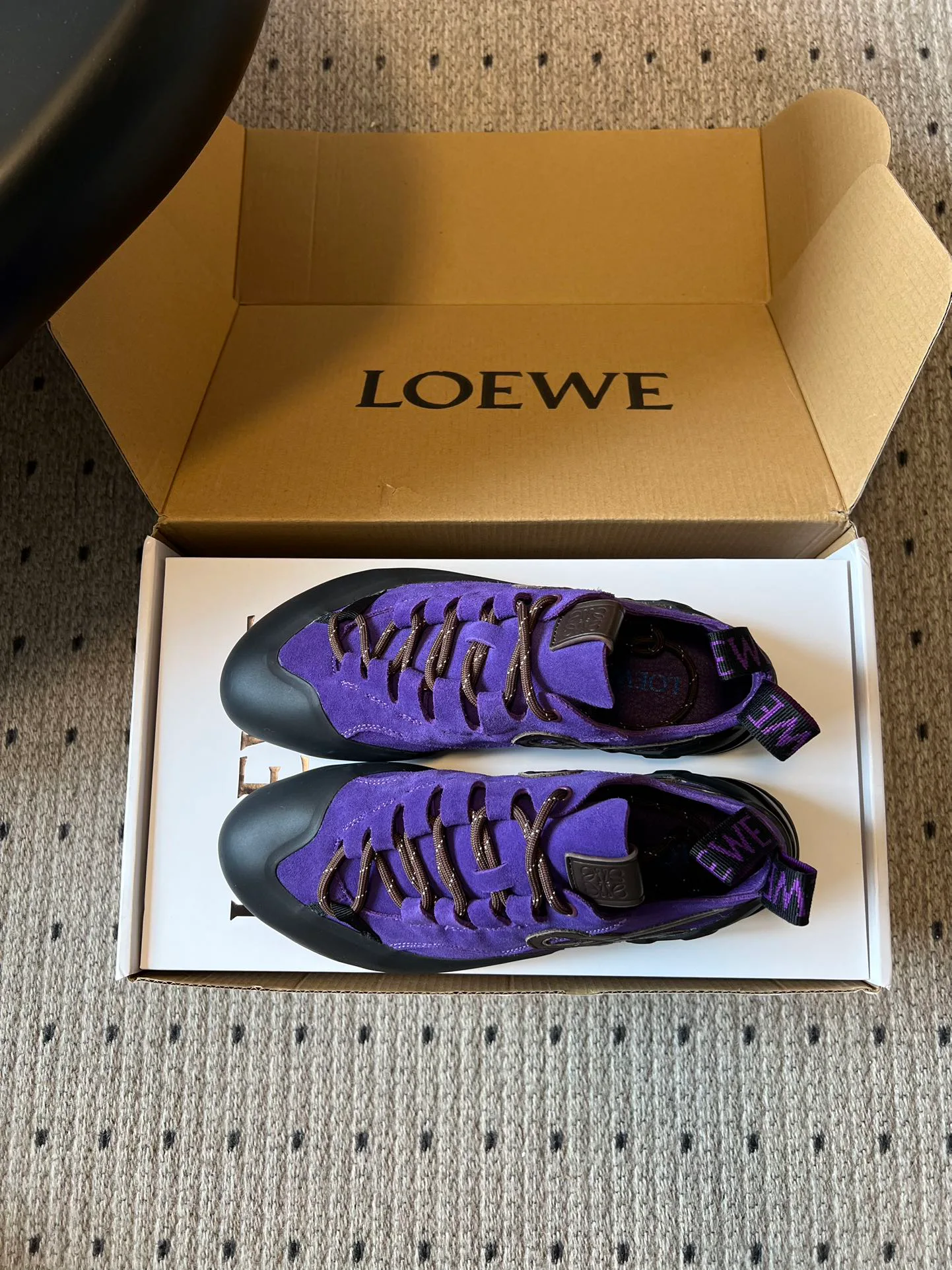 Кроссовки Женские Loewe 11867635
