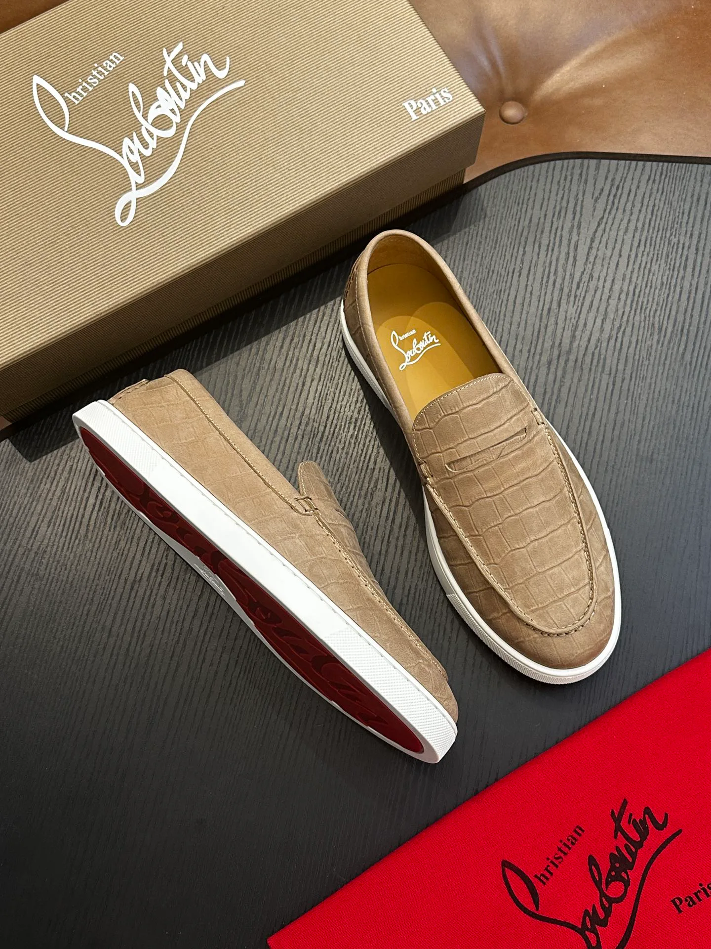 Кеды Мужские Christian Louboutin 11607008