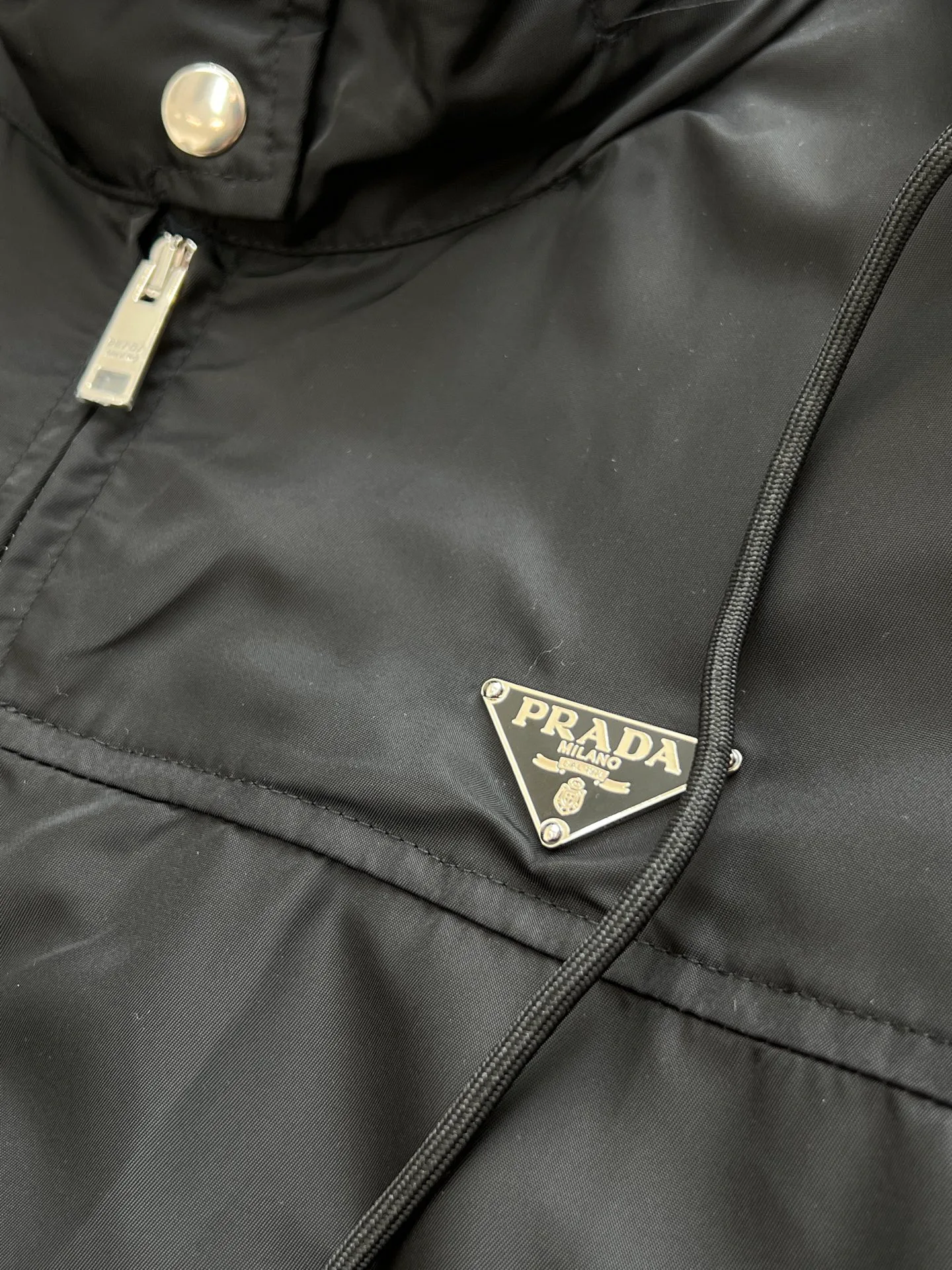 Куртки И Пуховики Женские Prada 5129267