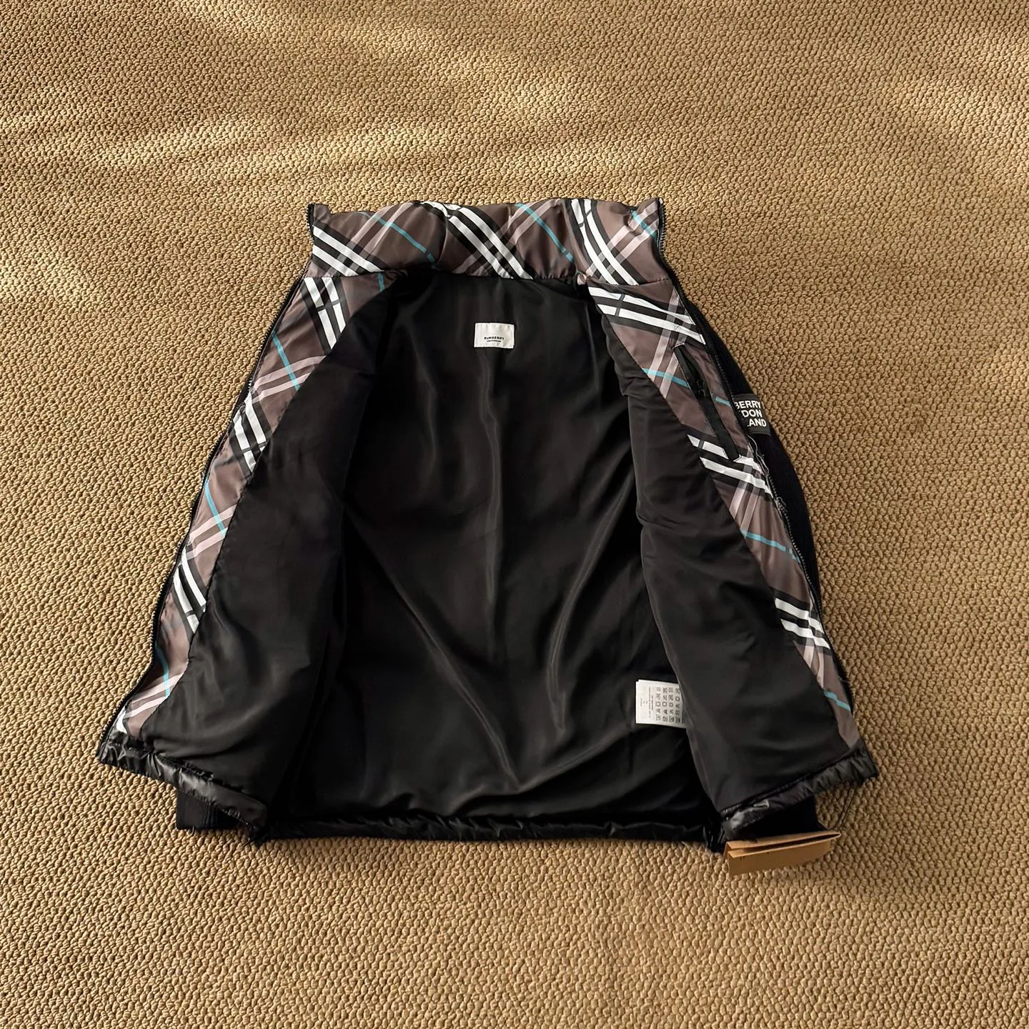 Куртки И Пуховики Женские Burberry 5380918