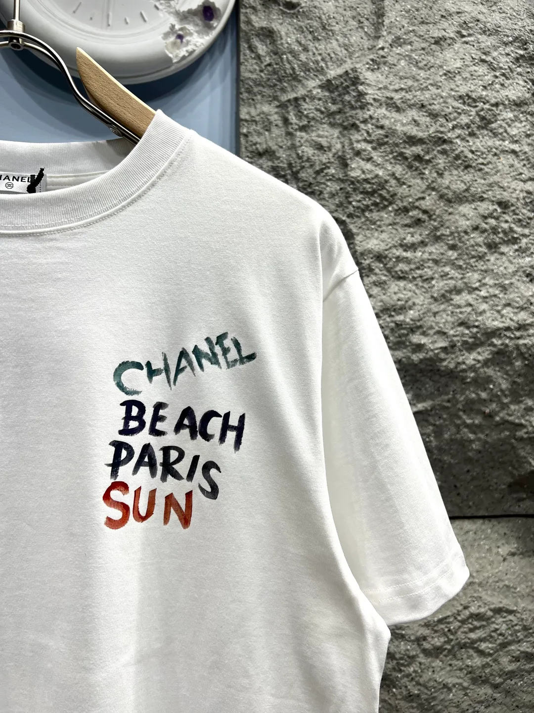 Футболки Женские Chanel 22552