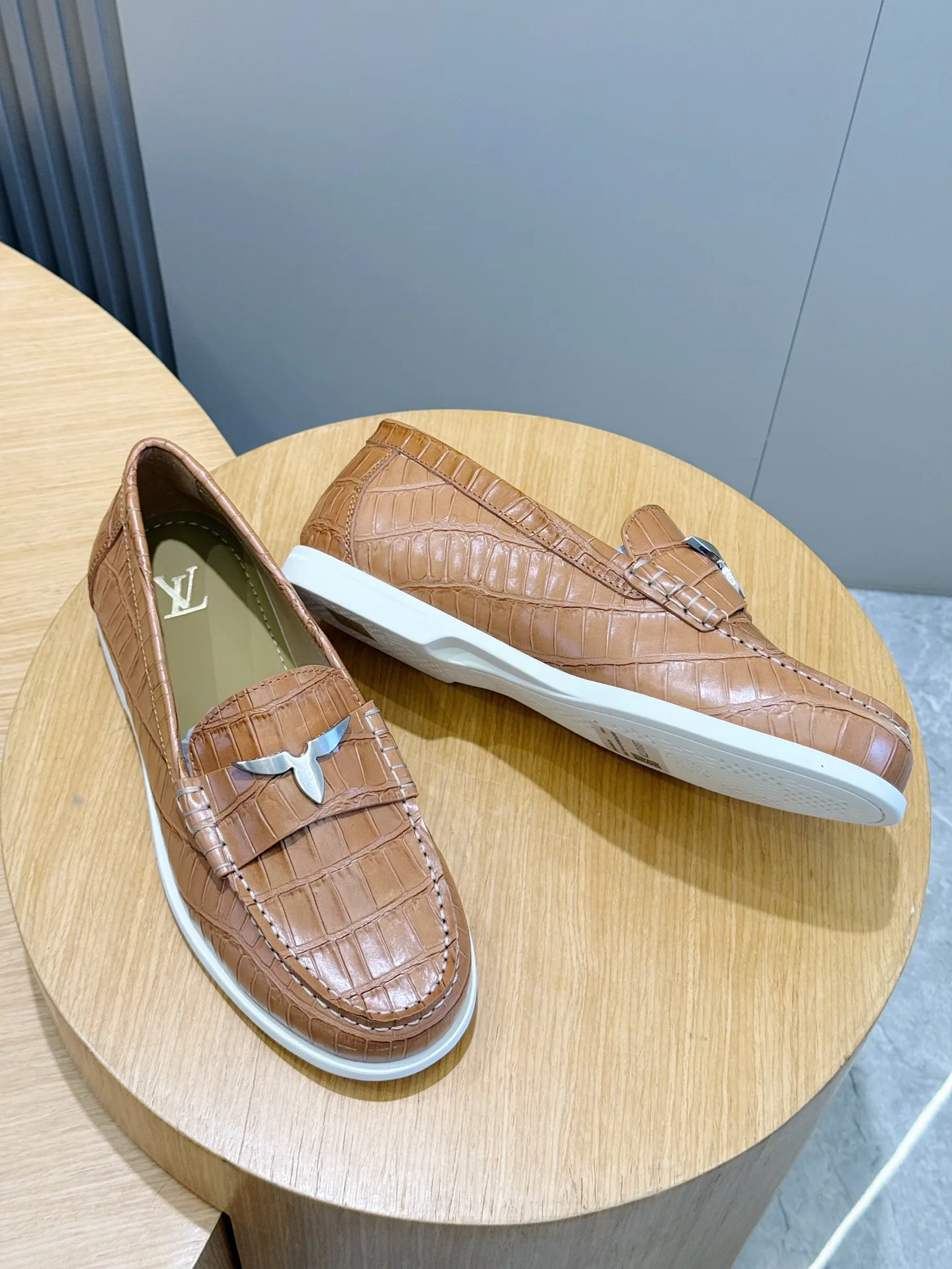 Лоферы И Туфли Мужские Louis Vuitton 18277848
