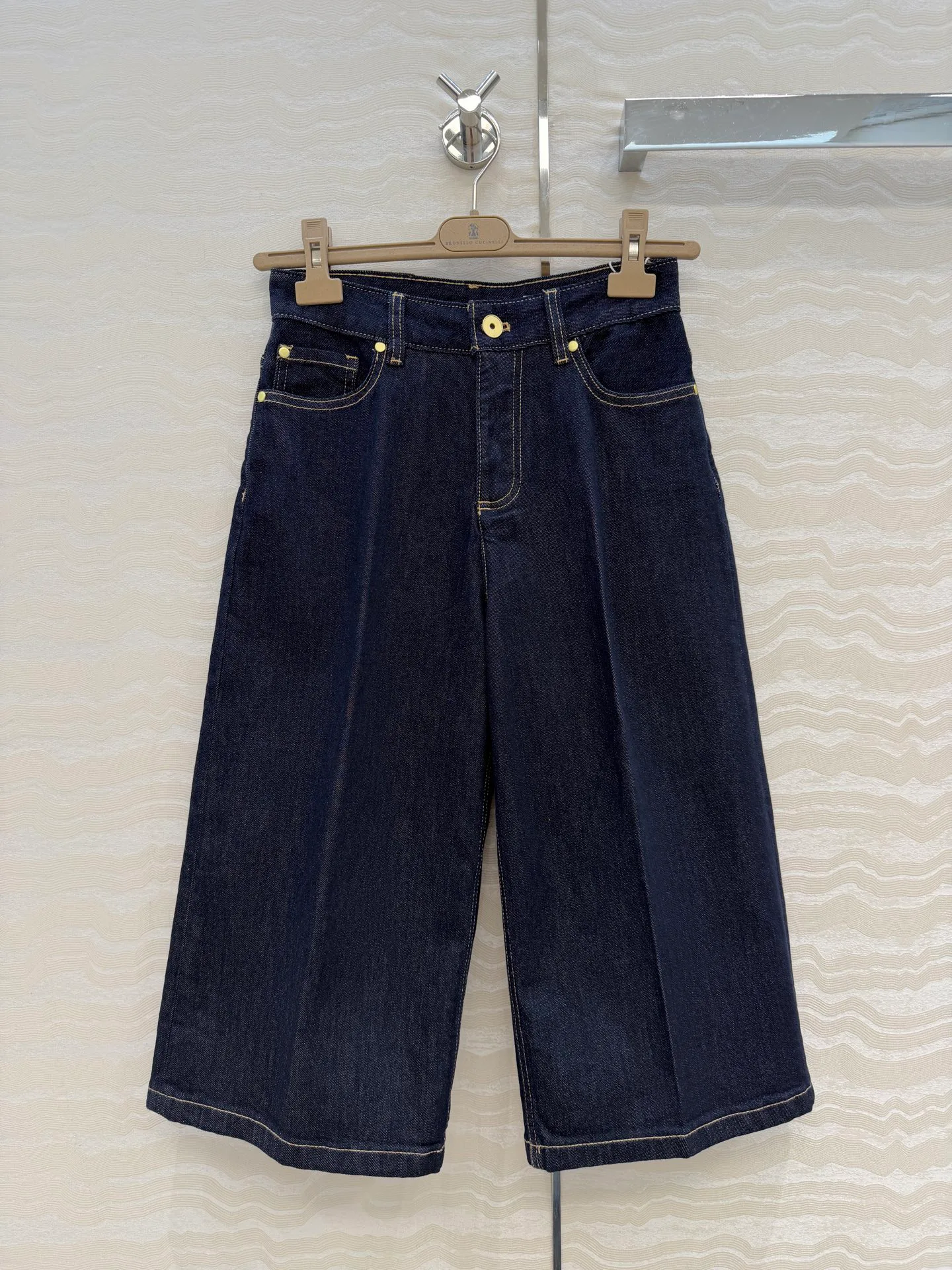 Джинсы Женские Brunello Cucinelli 13334761