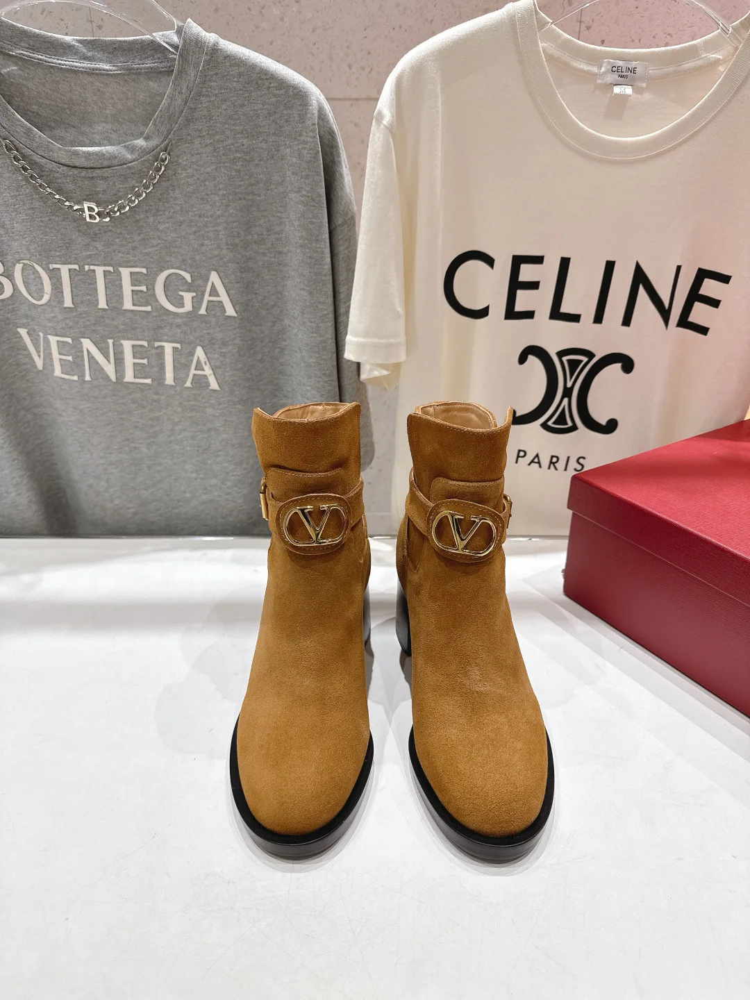 Ботильоны Женские Valentino 251827