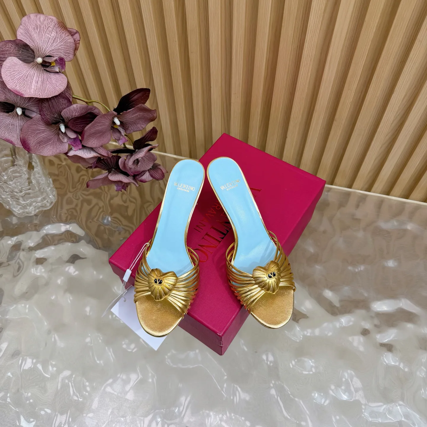 Босоножки Женские Valentino 232623