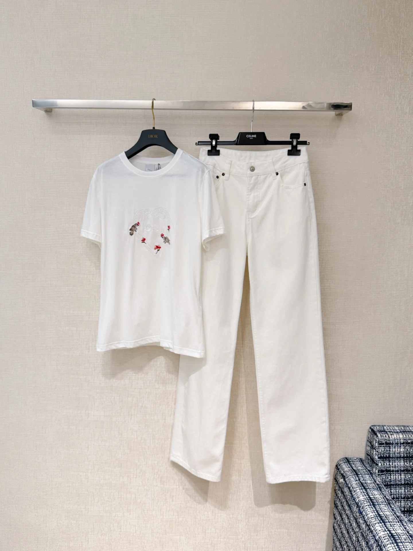 Футболки Женские Christian Dior 11533756