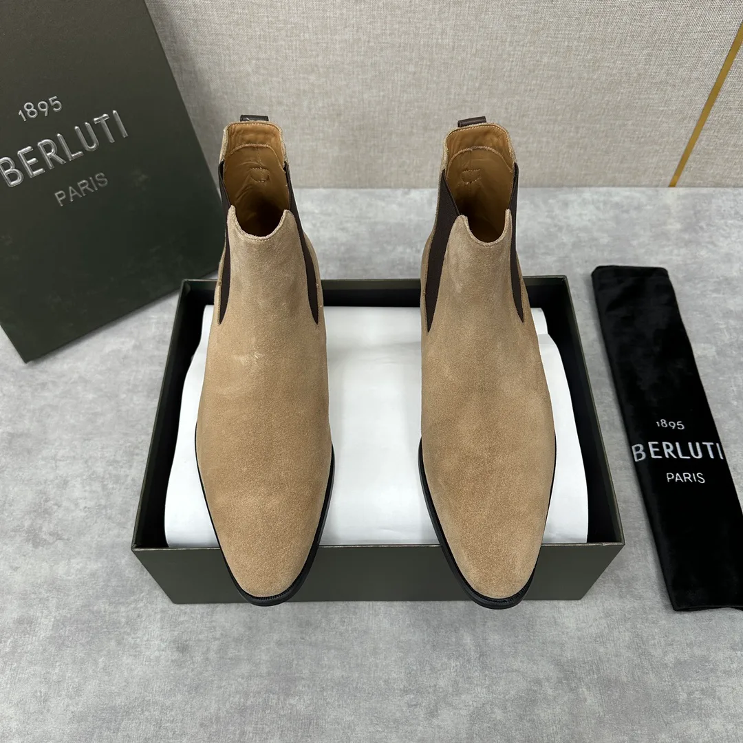 Ботинки Мужские Berluti 1589215