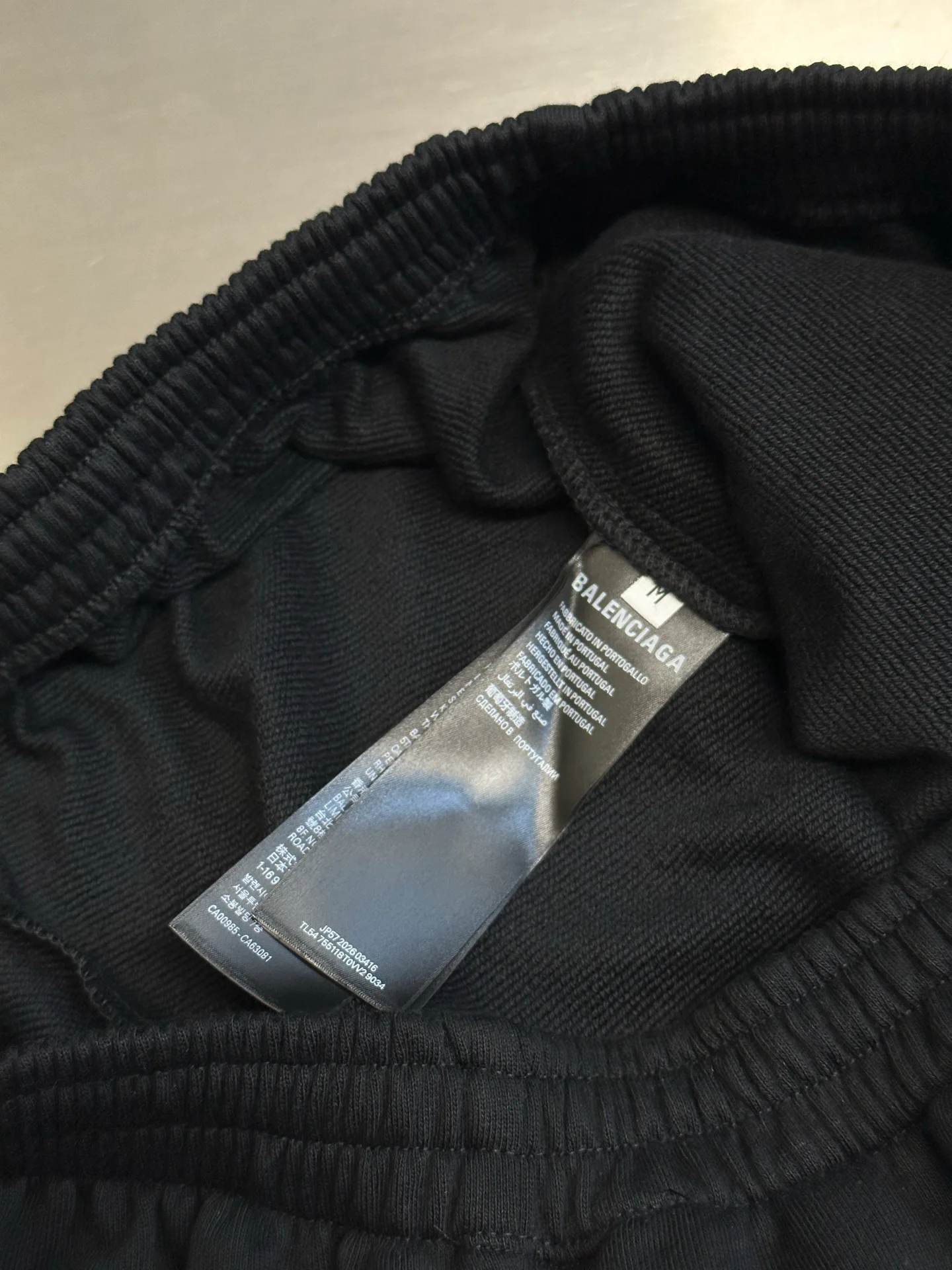Шорты Мужские Balenciaga 11756411