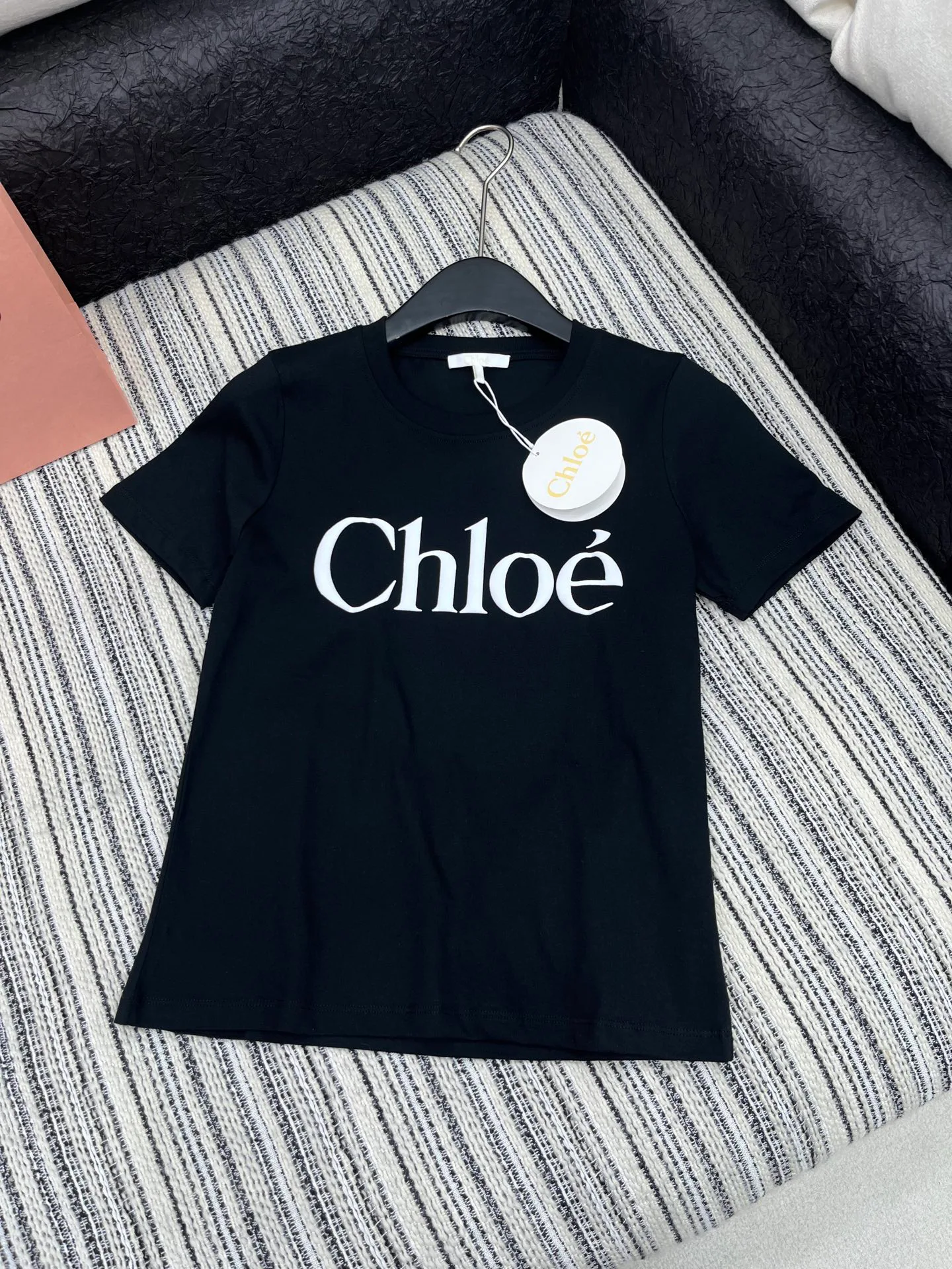 Футболки Женские Chloe 7190