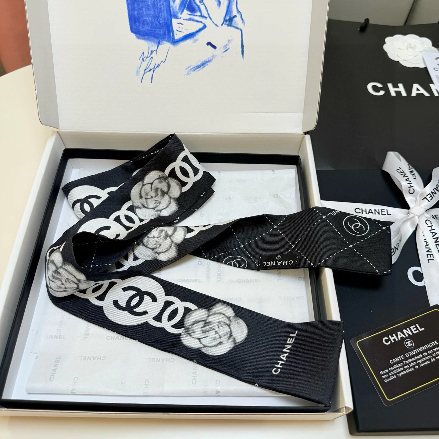 Платки Chanel 11568176