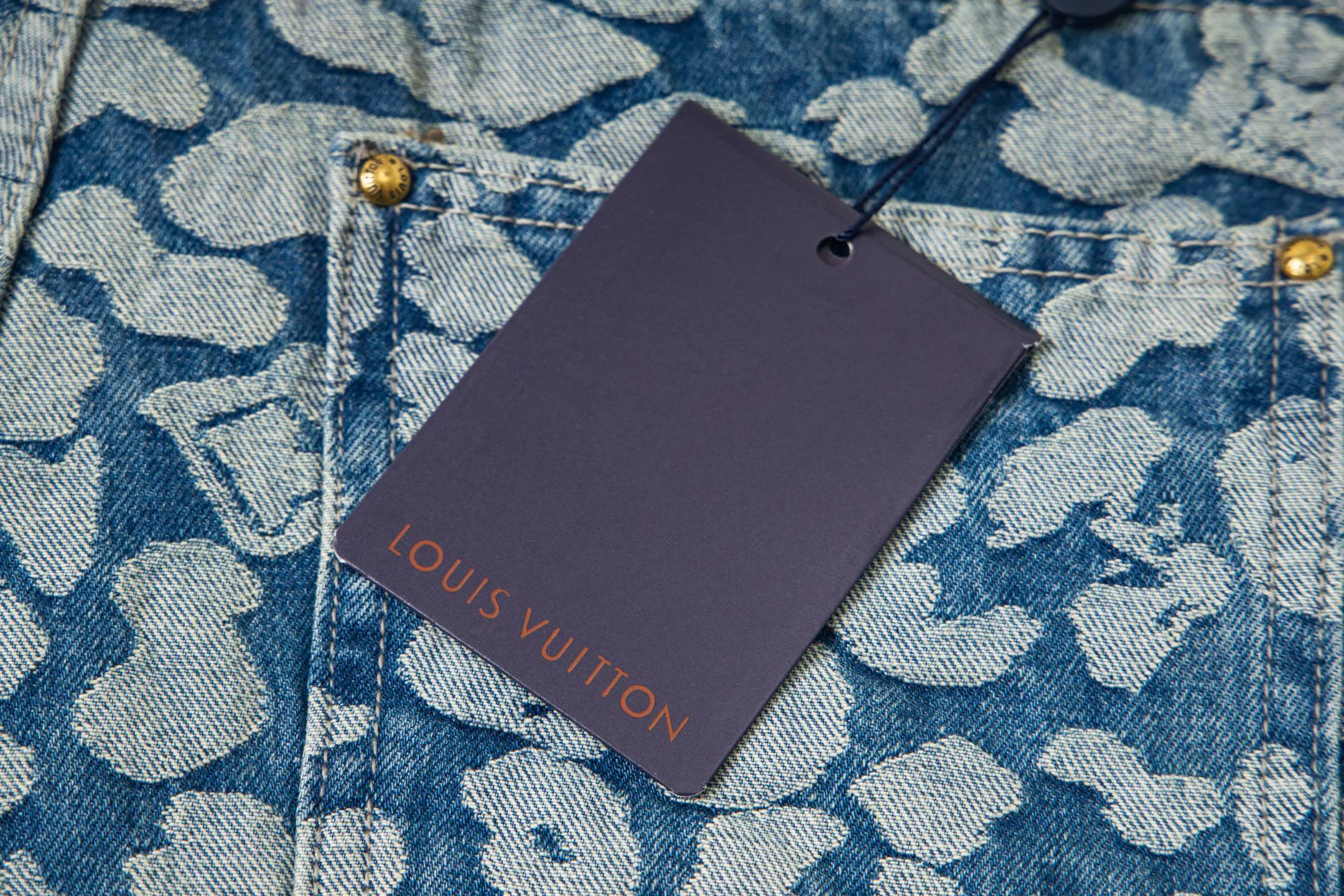 Джинсы Женские Louis Vuitton 11544981