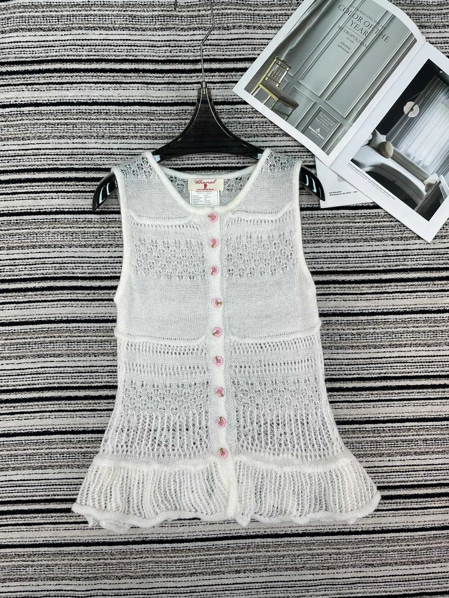 Жилеты Женские Chanel 11244919