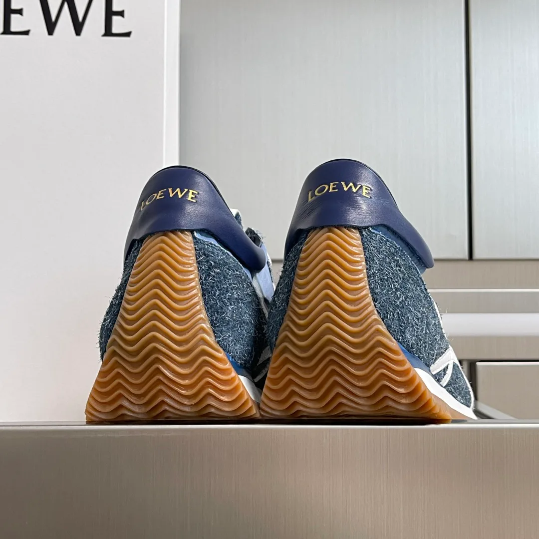 Кроссовки Женские Loewe 1607426