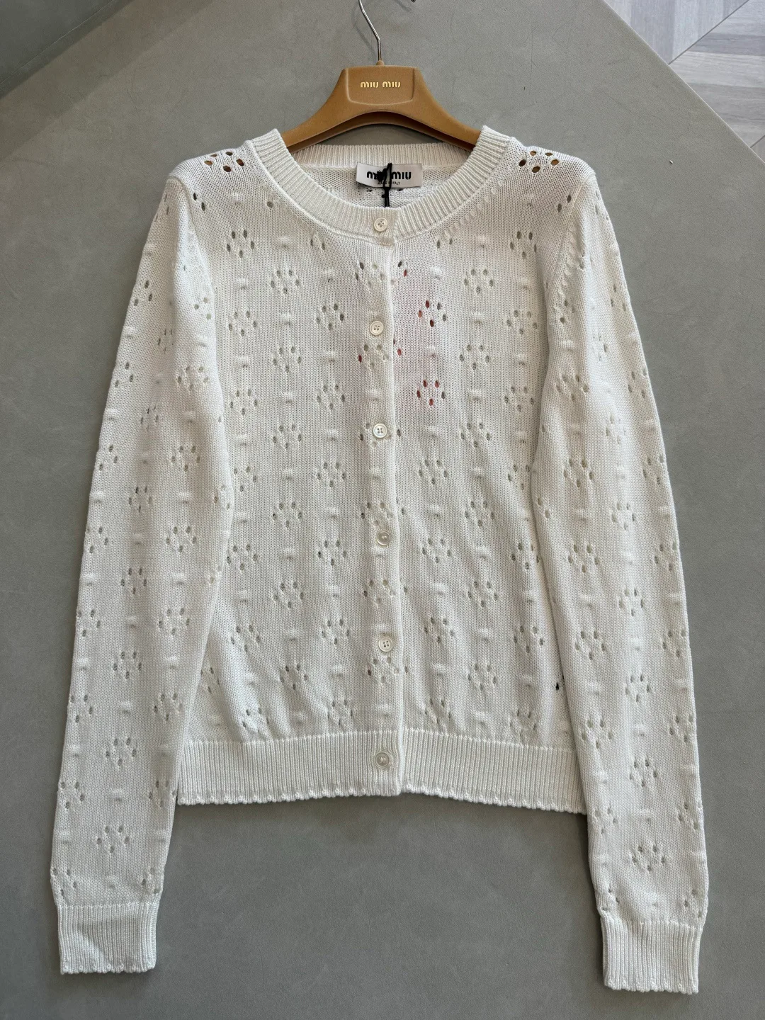 Джемперы И Свитеры Женские Miu Miu 17769020