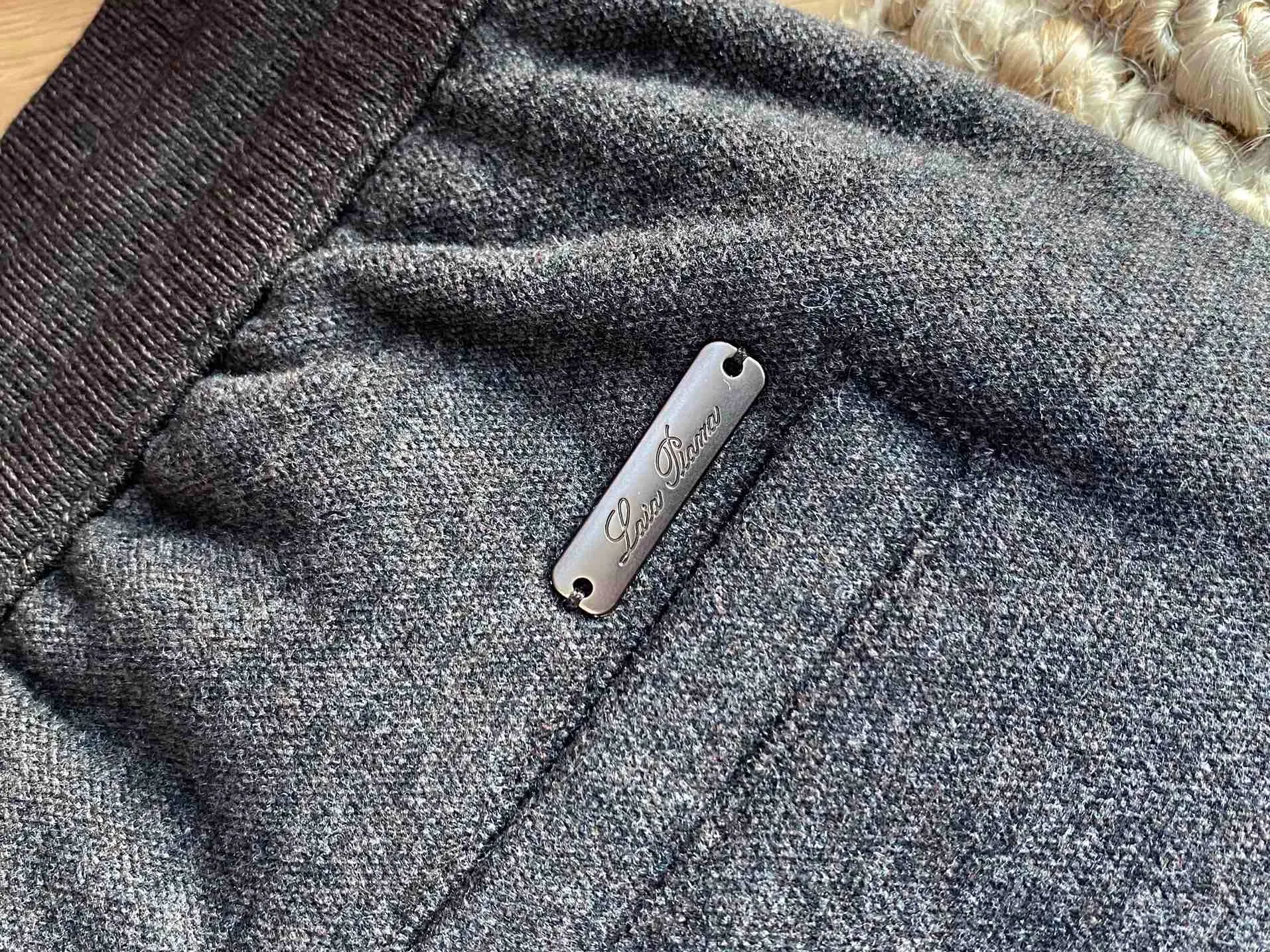 Брюки Мужские Loro Piana 658687