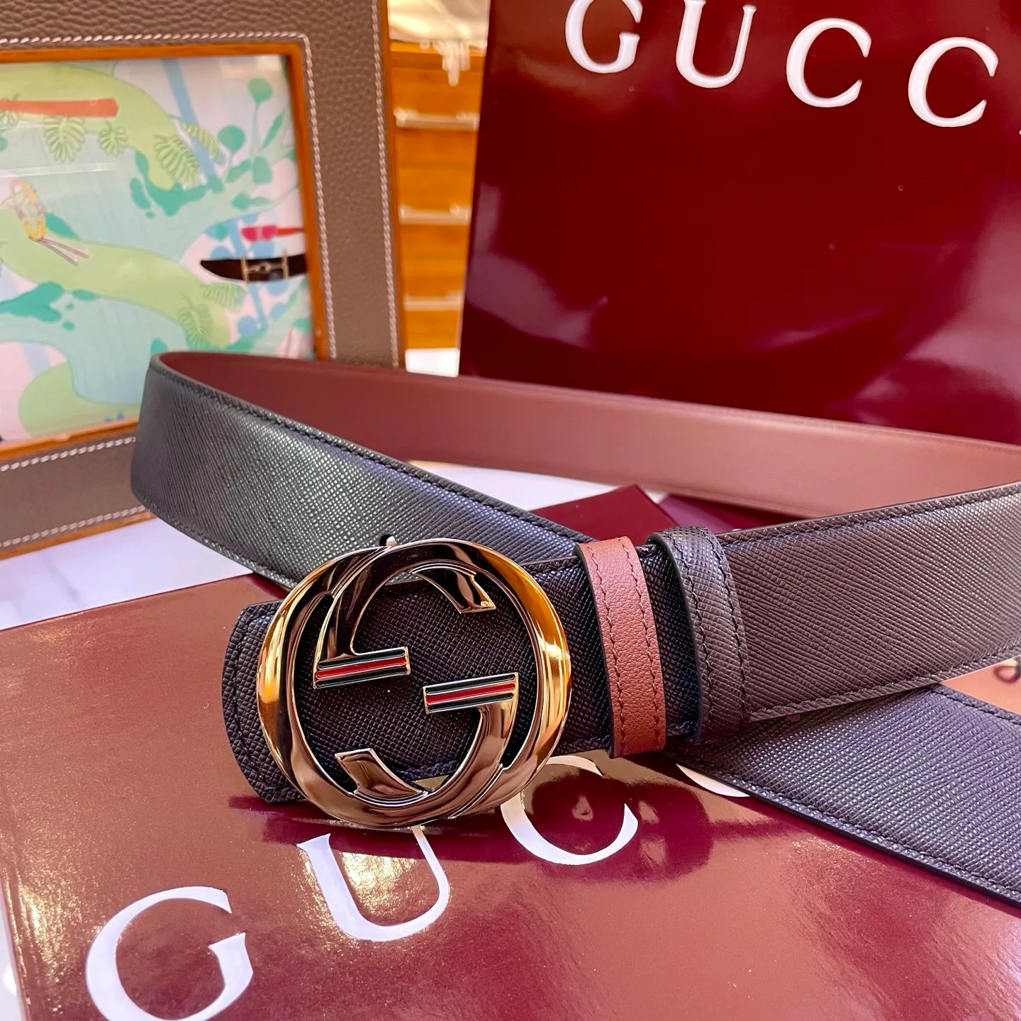 Ремни Gucci 11679565