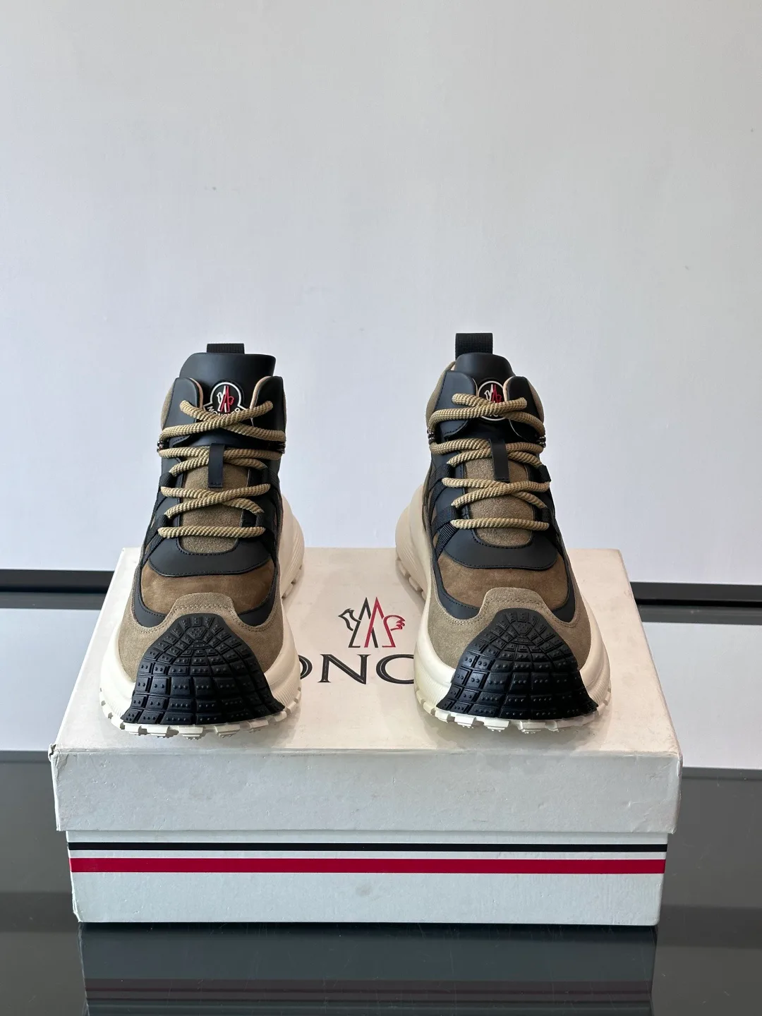 Кроссовки Мужские Moncler 2694109