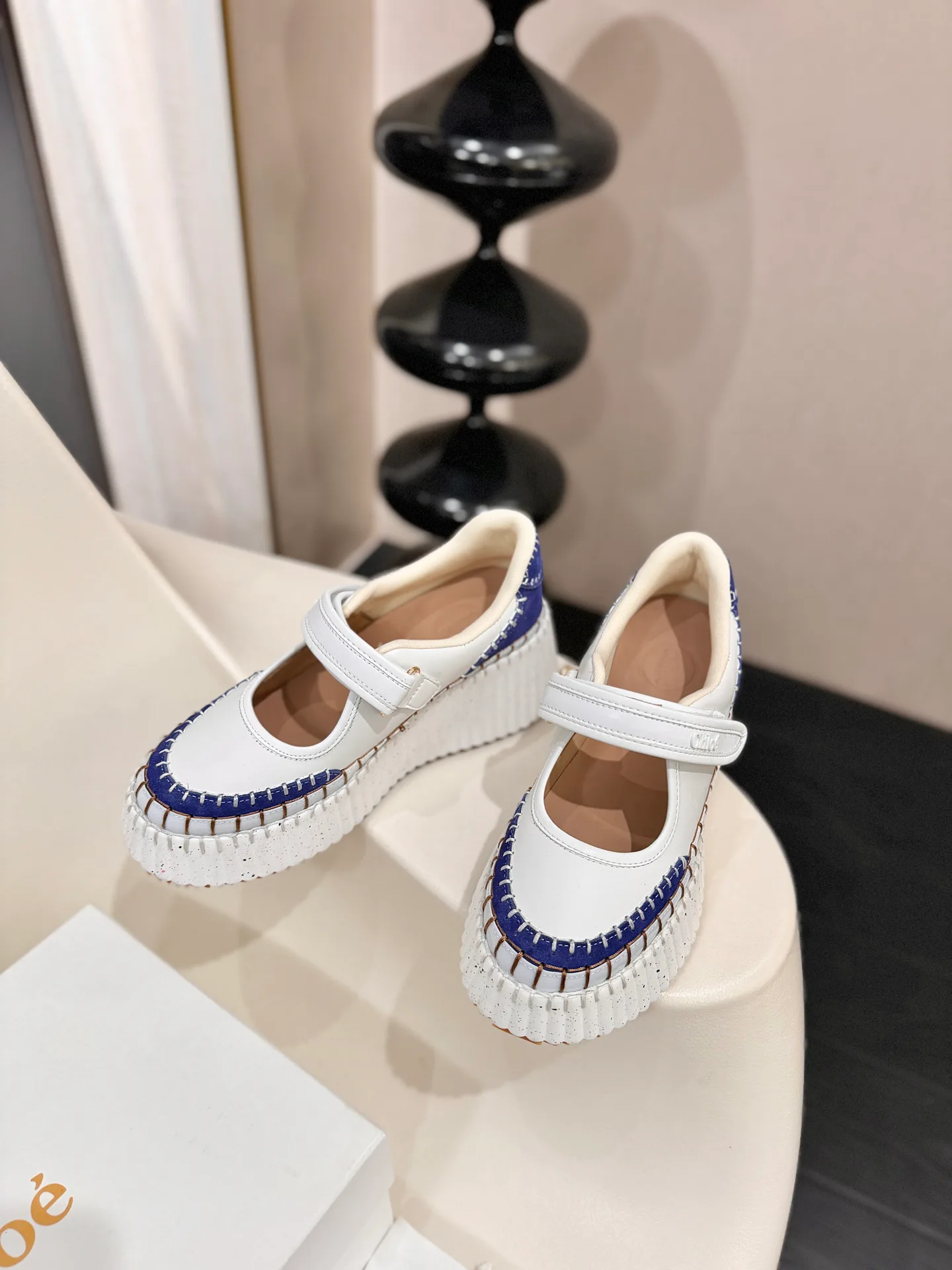 Туфли Женские Chloe 13253509
