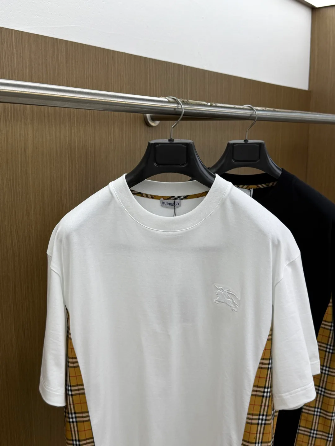 Футболки Мужские Burberry 12312854