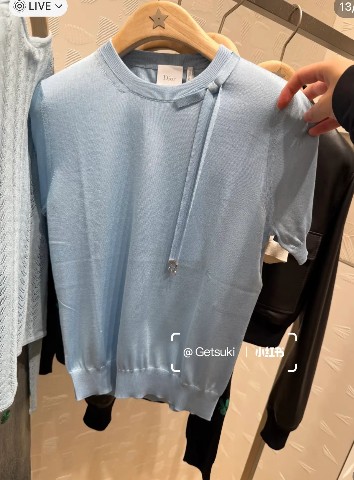 Джемперы И Свитеры Женские Christian Dior 5366649