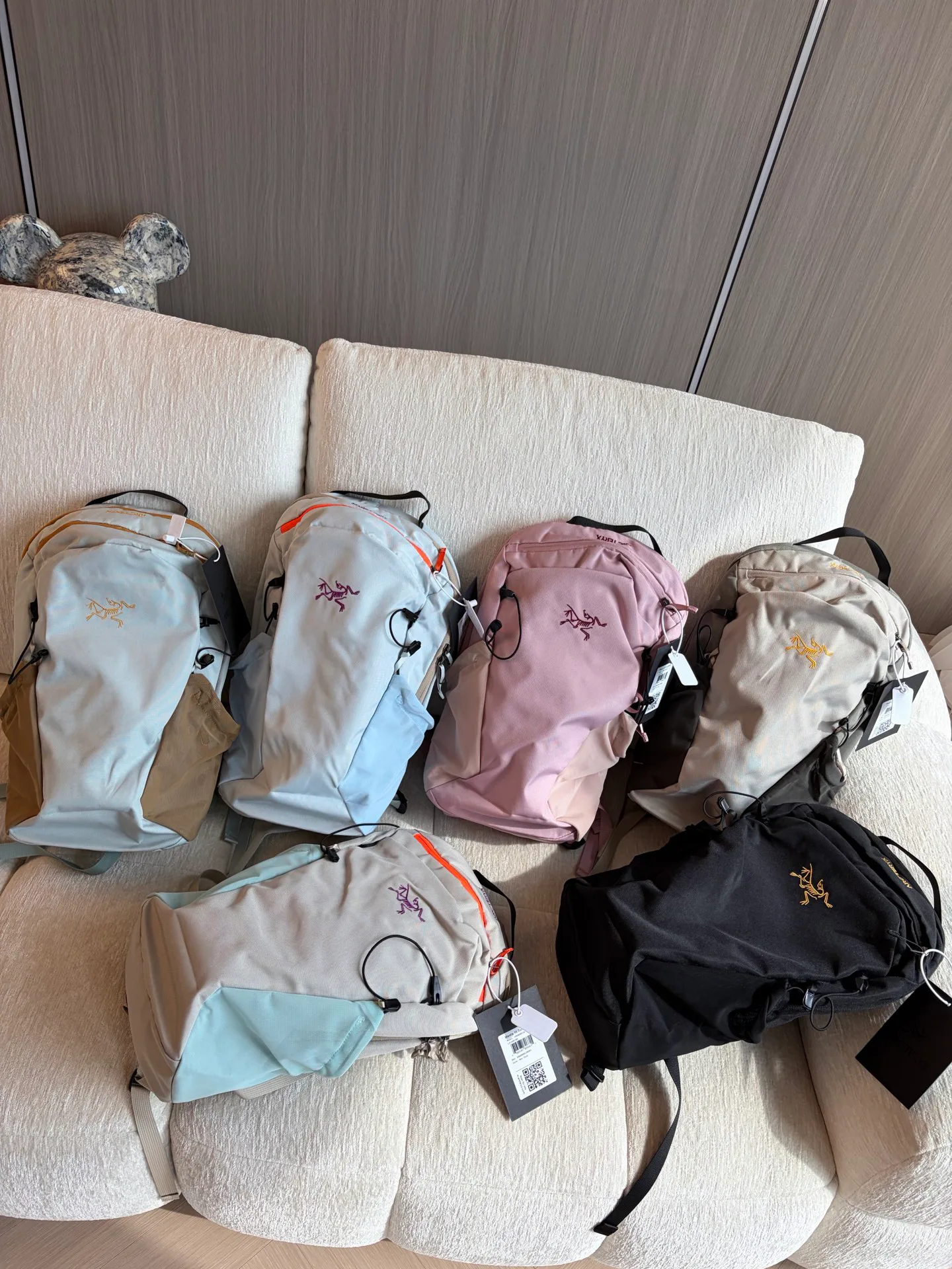 Рюкзаки Женские Arcteryx 18072410