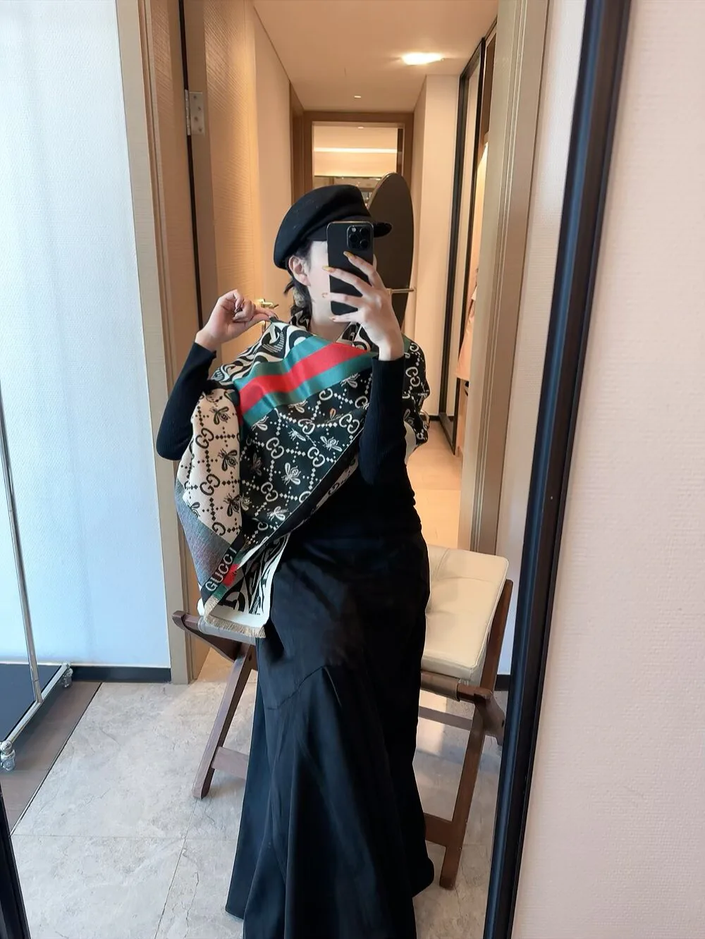 Шарфы Gucci 1973593