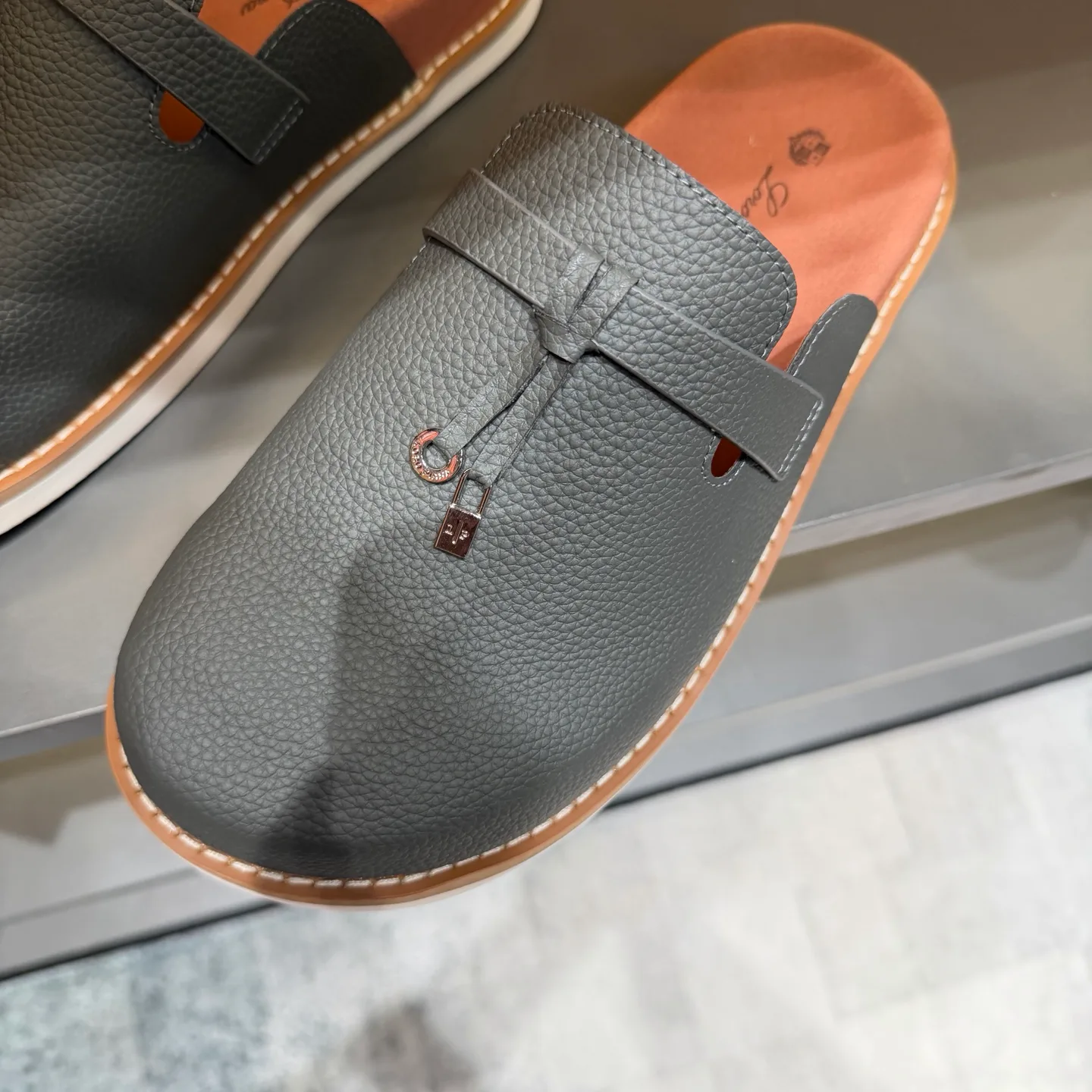 Мюли И Сабо Женские Loro Piana 18400778