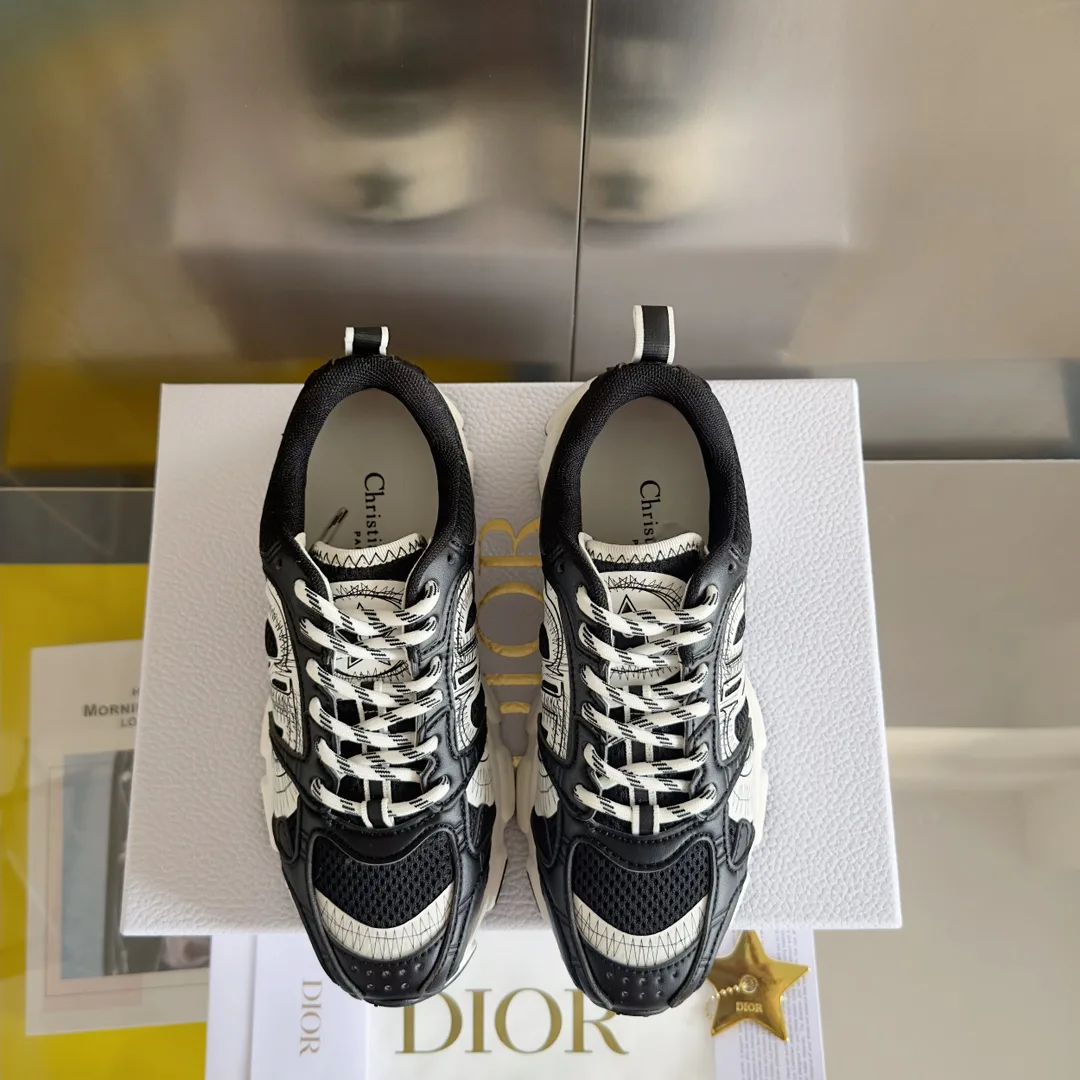 Кроссовки Женские Christian Dior 190831