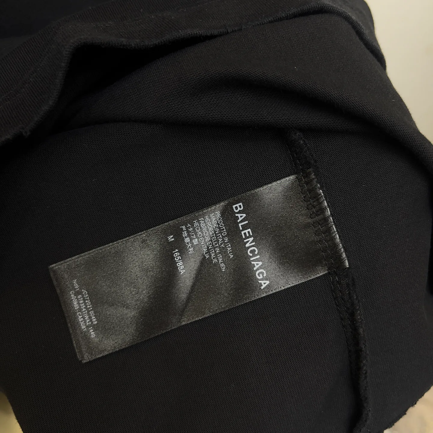 Футболки Мужские Balenciaga 13241477