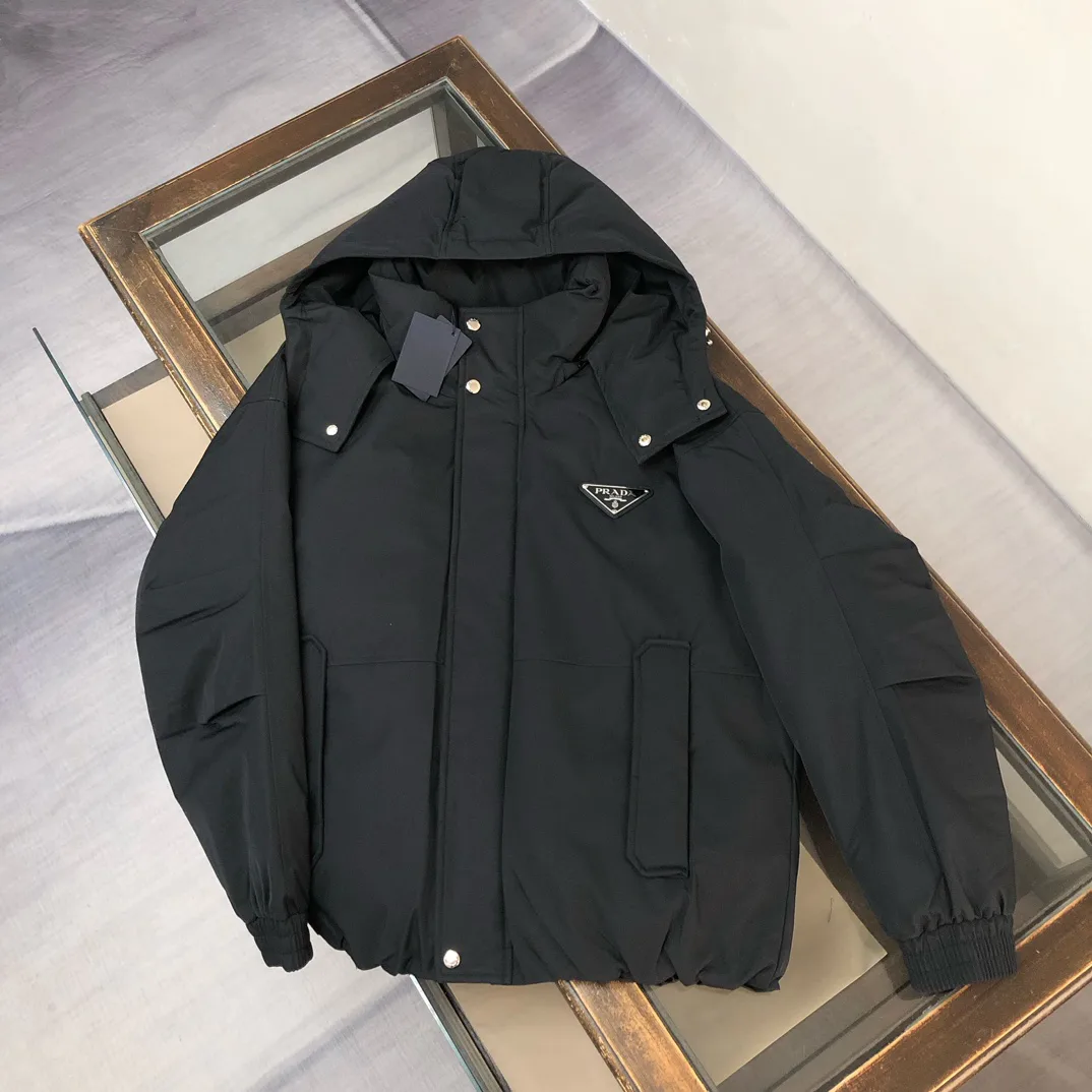 Куртки И Пуховики Мужские Prada 443734