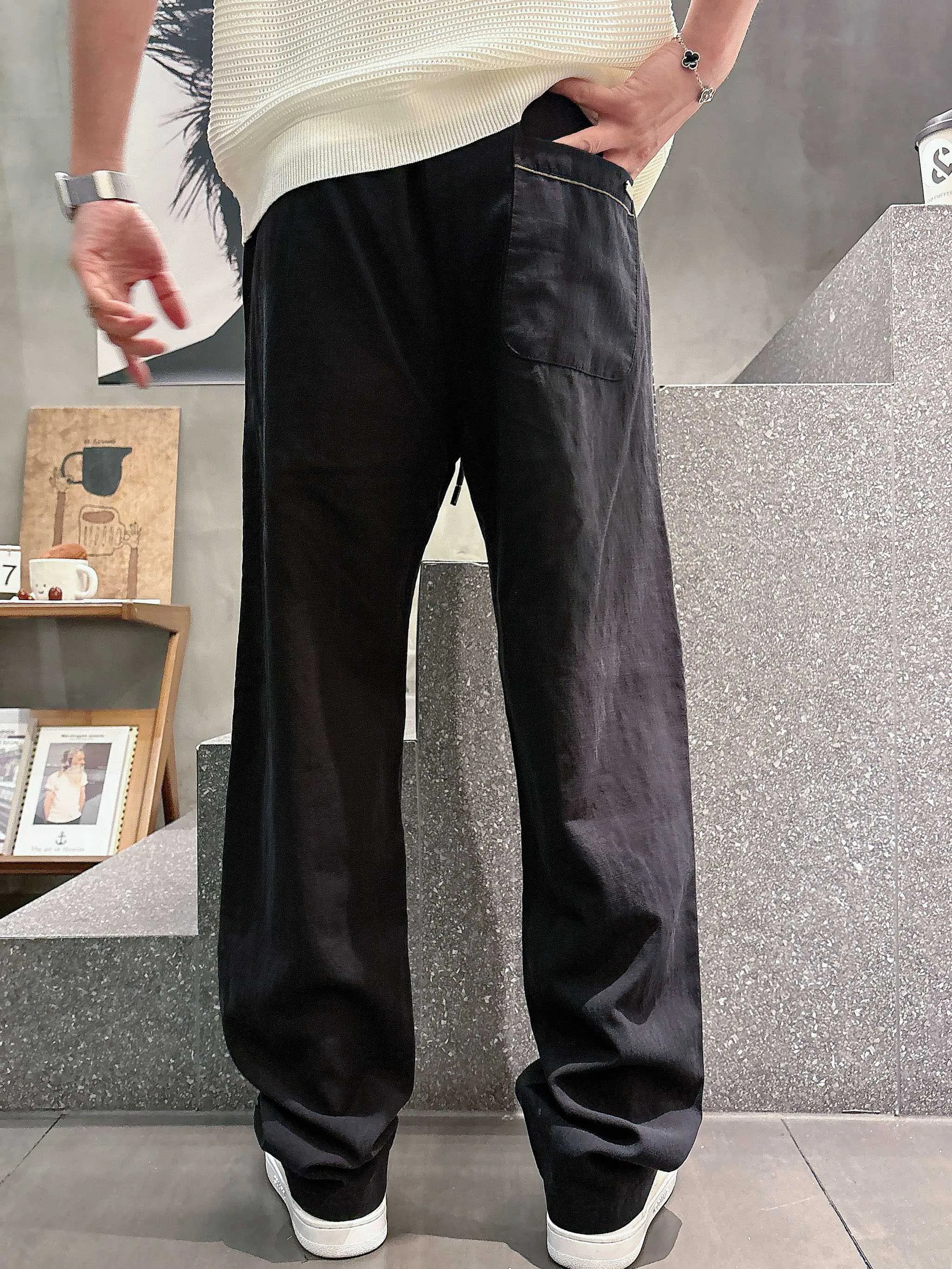 Брюки Мужские Loro Piana 11756357