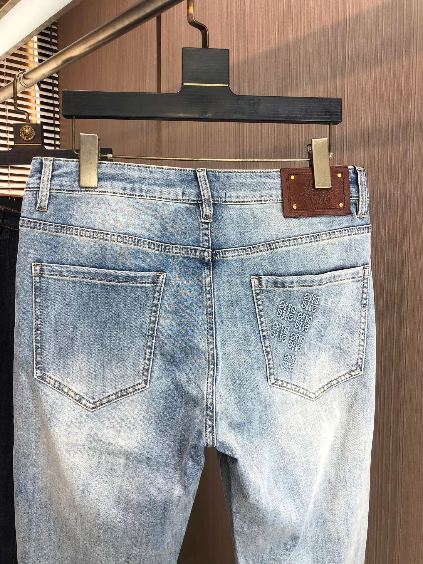 Джинсы Мужские Loewe 11514647