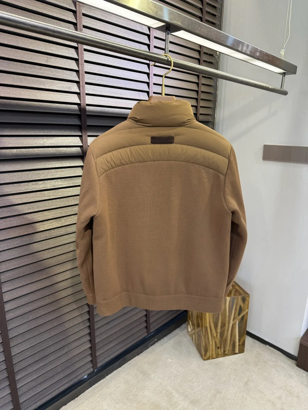 Куртки И Пуховики Мужские Zegna 1626355