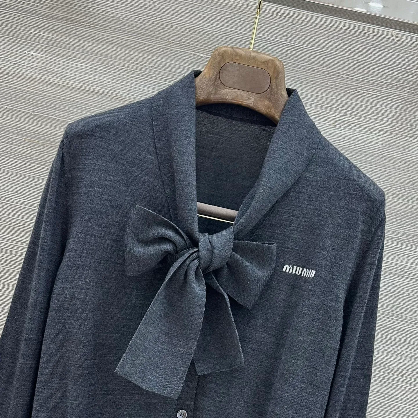 Джемперы И Свитеры Женские Miu Miu 17998361