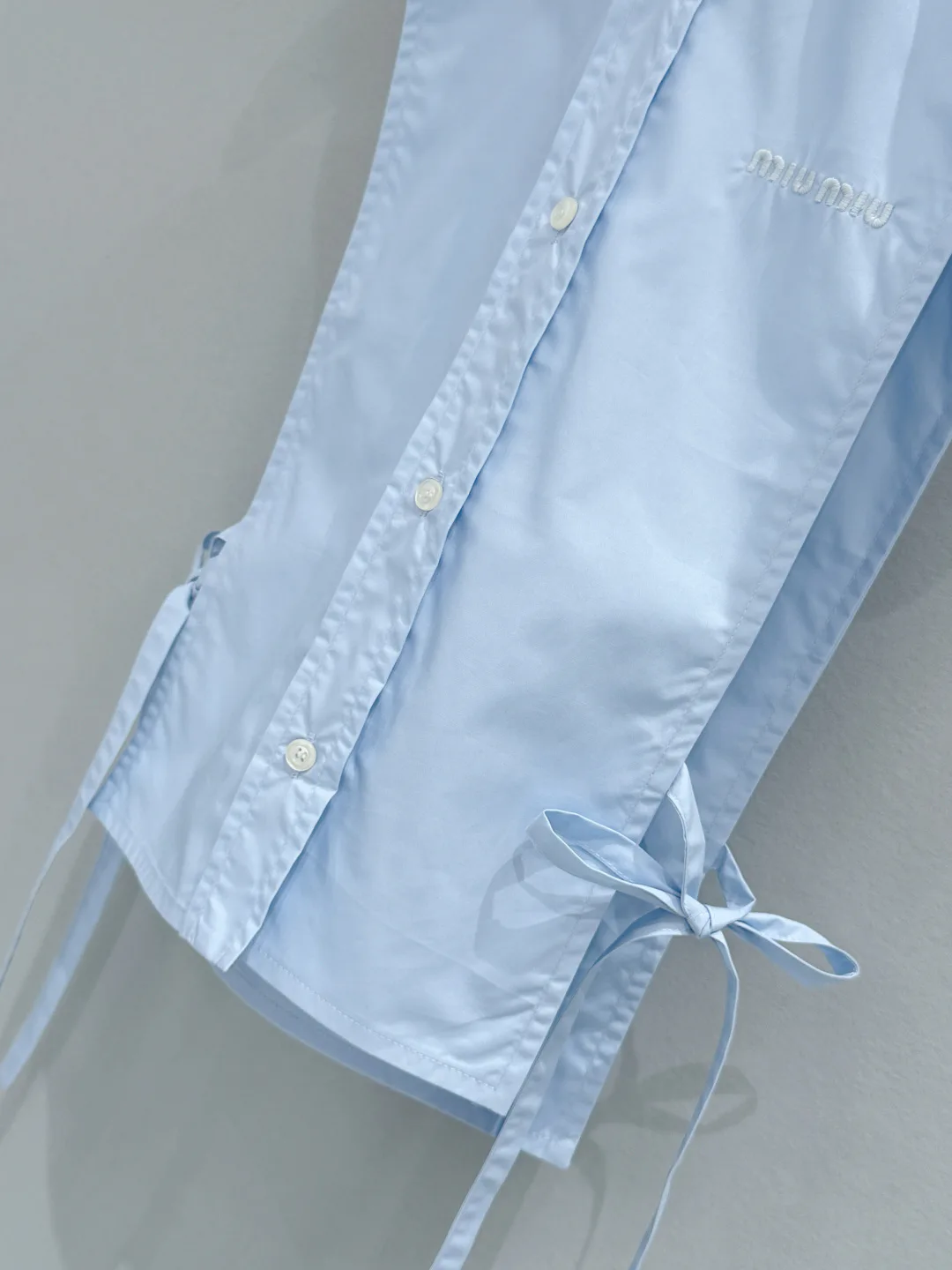 Рубашки Женские Miu Miu 12679485