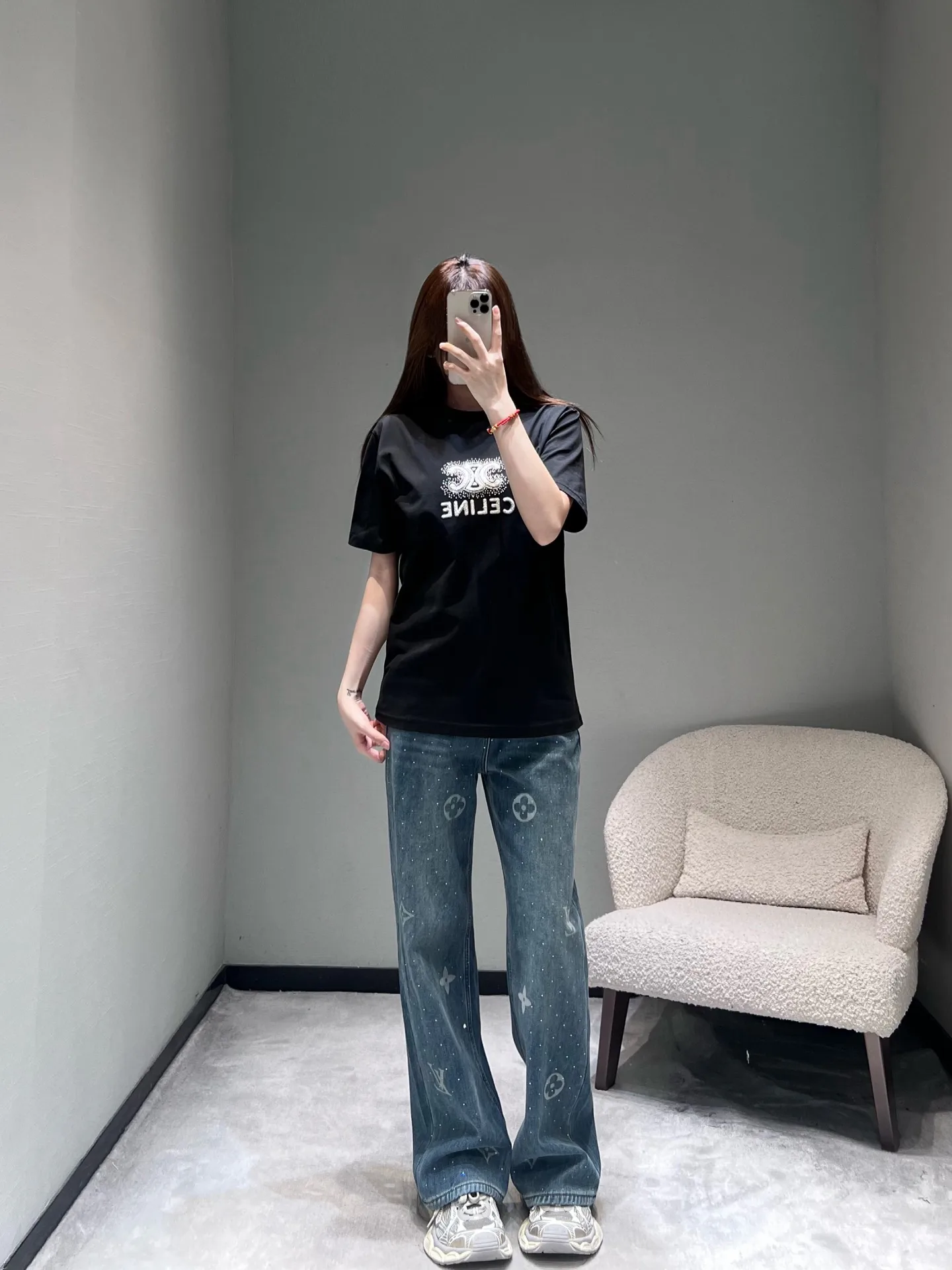 Футболки Женские Celine 863738