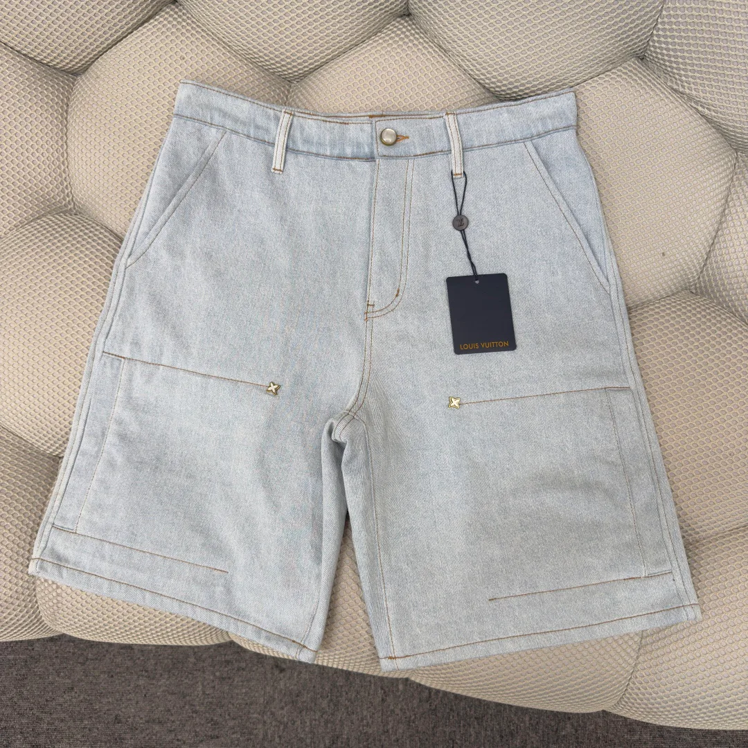 Шорты Мужские Louis Vuitton 13567075