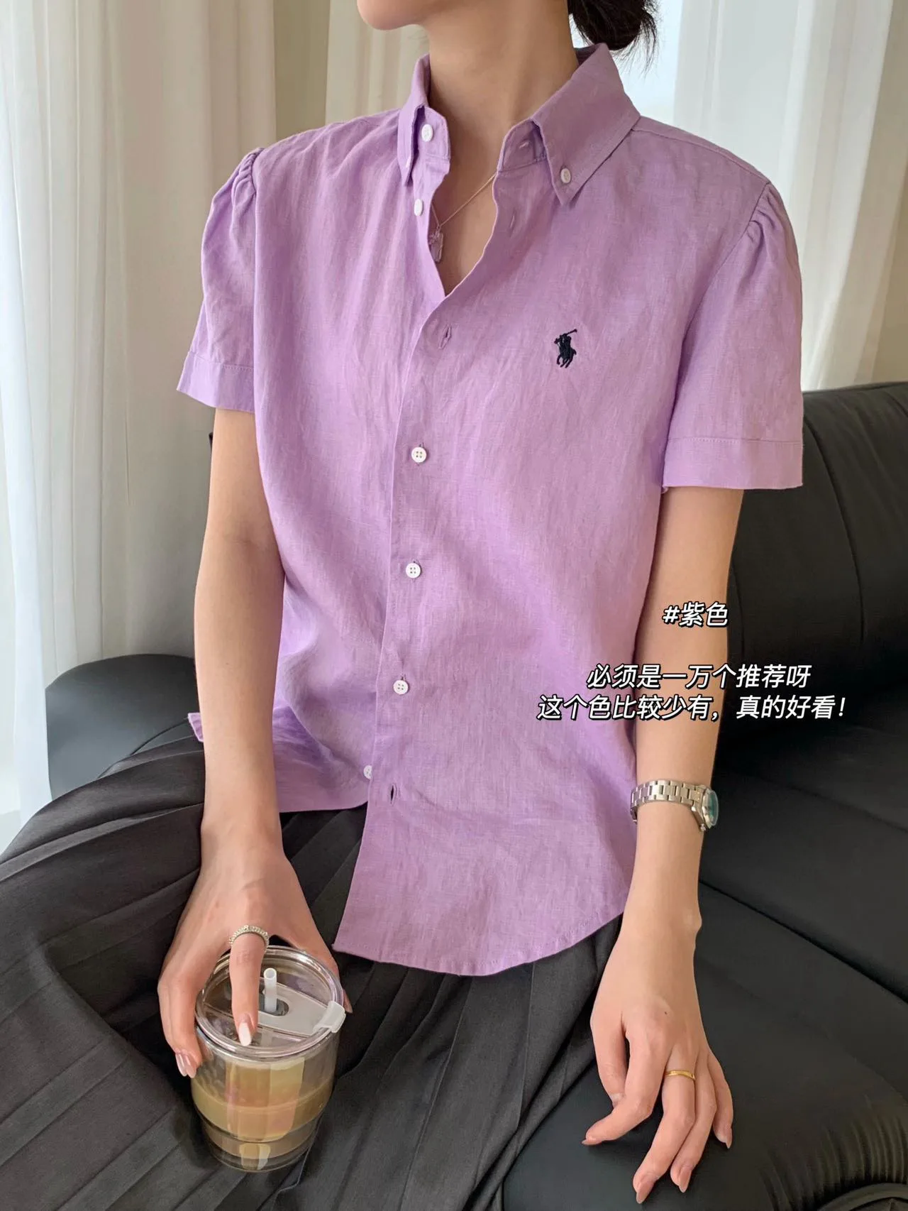 Рубашки Женские Ralph Lauren 11490191