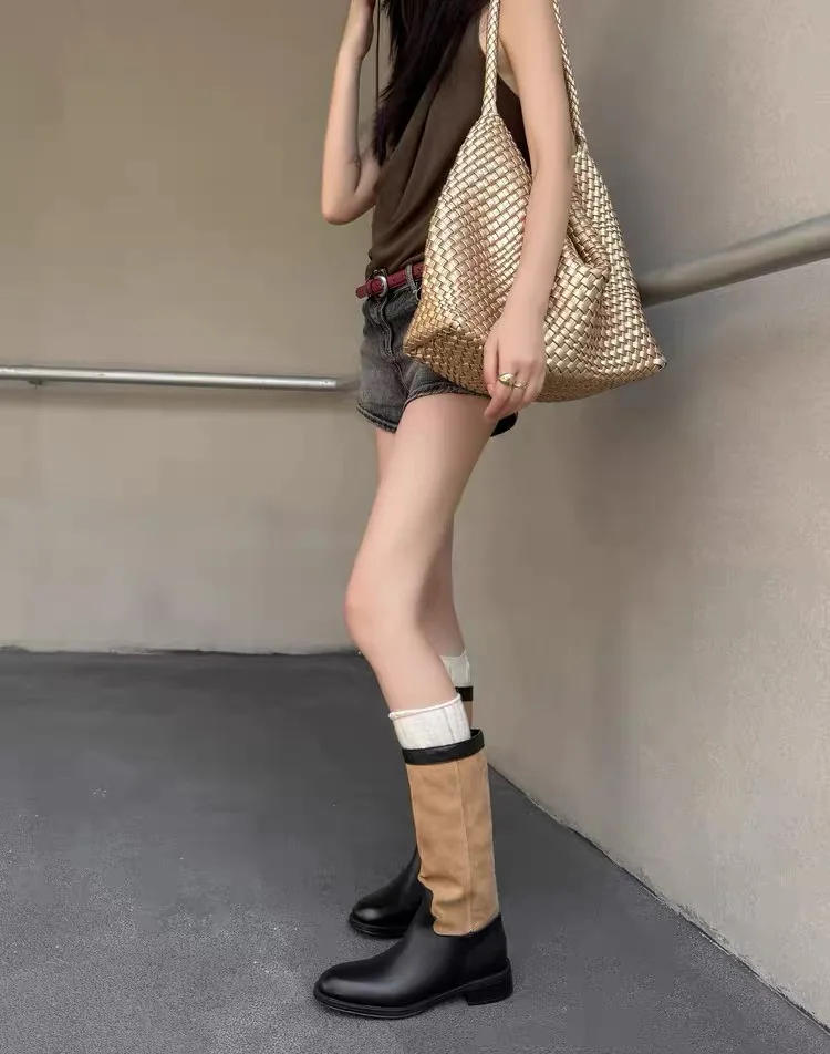 Сапоги Женские Chanel 1137231