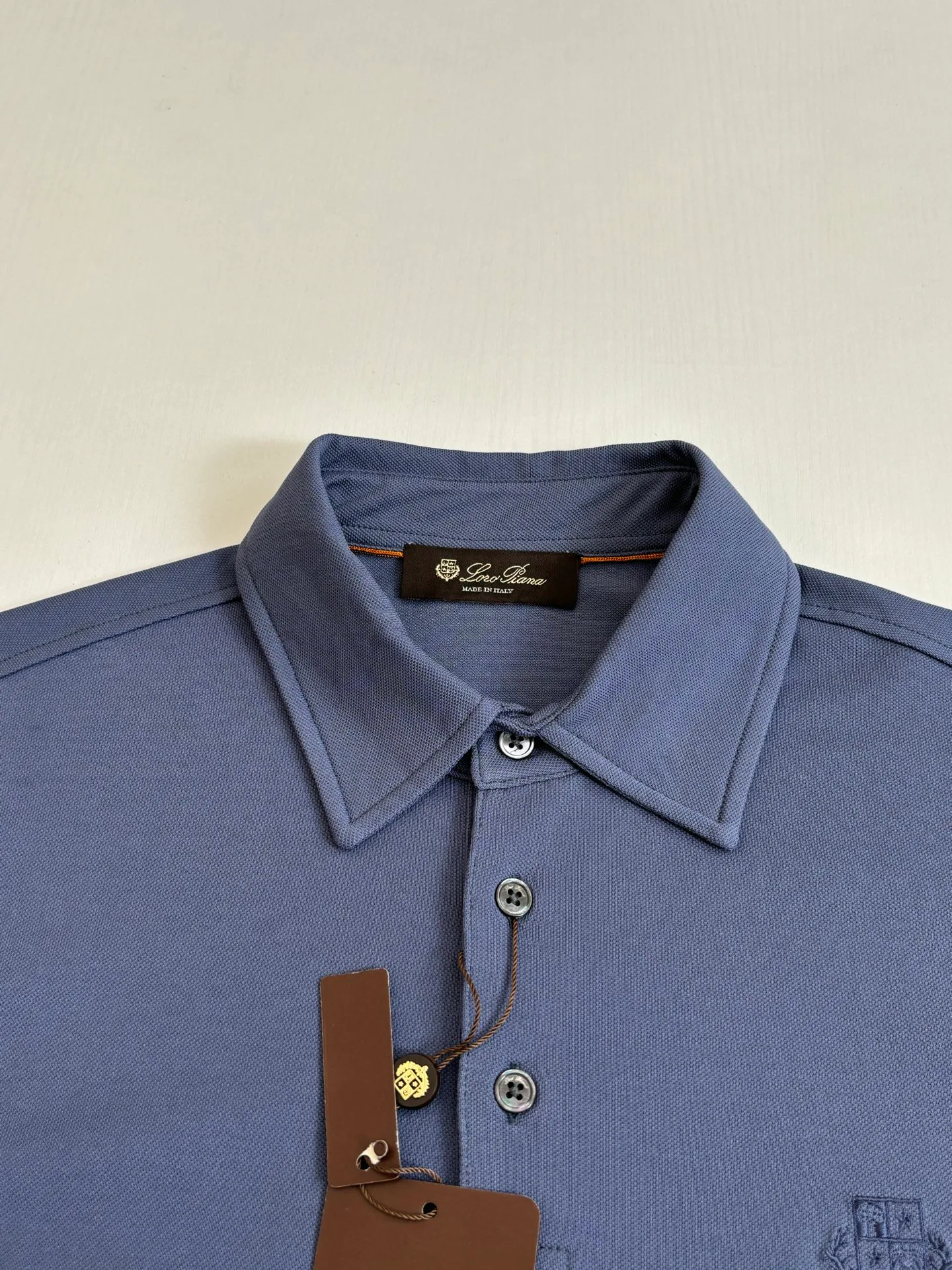 Рубашки Мужские Loro Piana 10497931