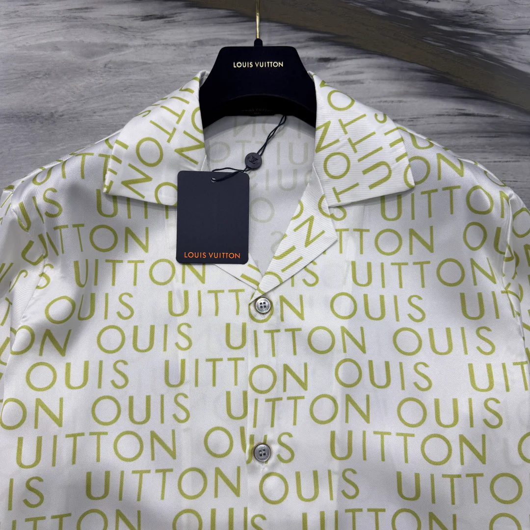 Рубашки Мужские Louis Vuitton 10006072